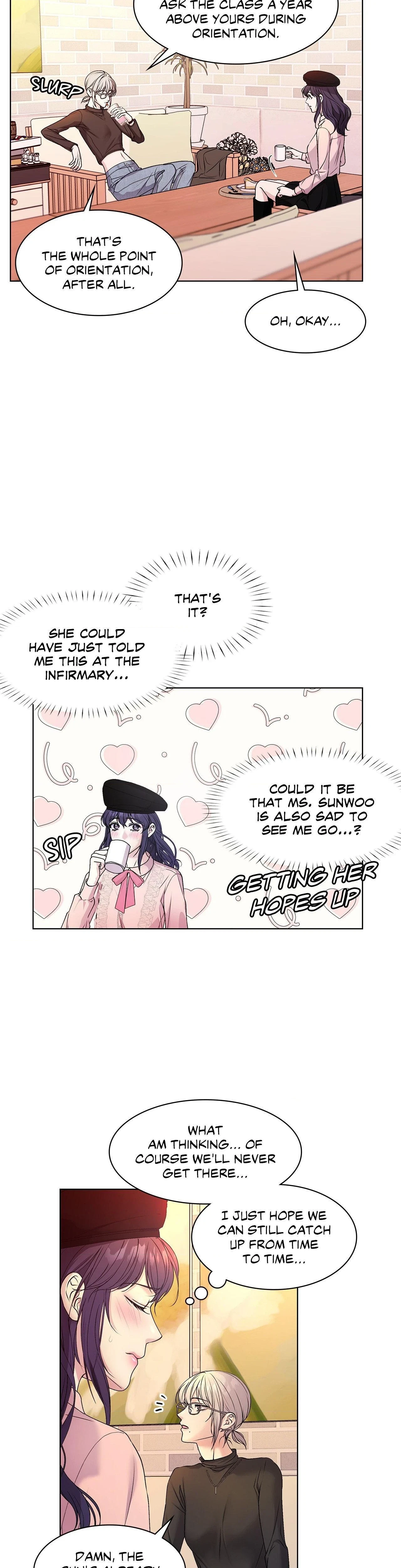 Chapter 72 - Side Story 01, page 30
