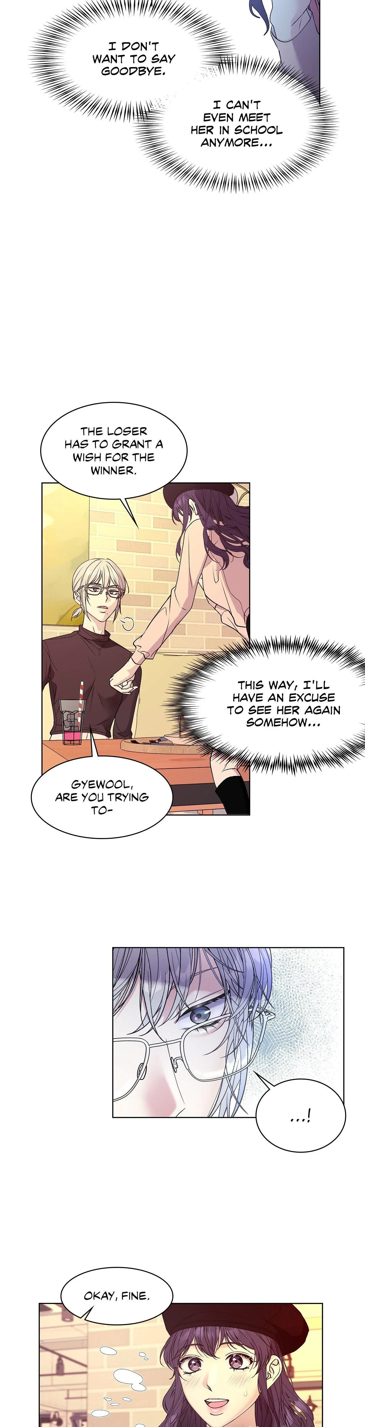 Chapter 72 - Side Story 01, page 33
