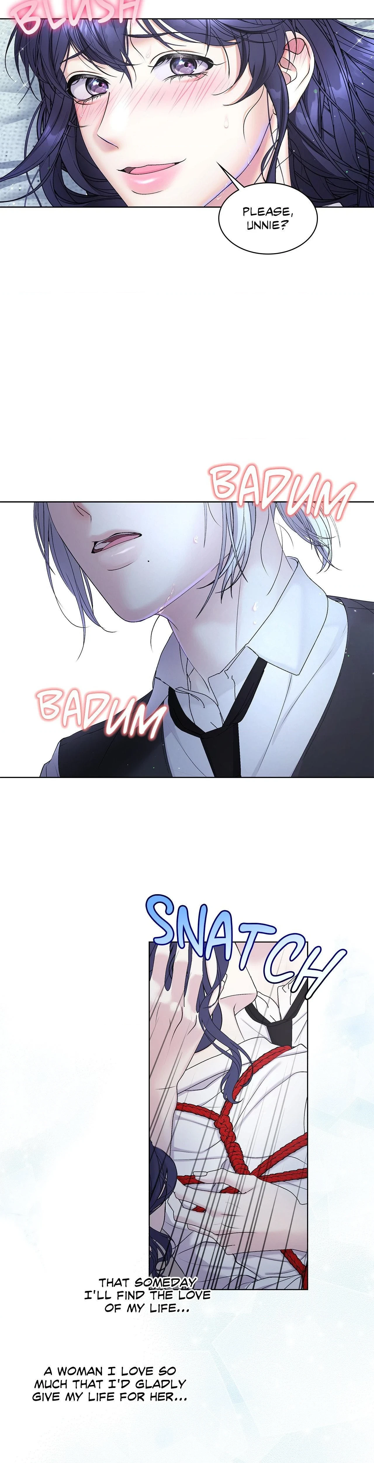 Chapter 72 - Side Story 01, page 8