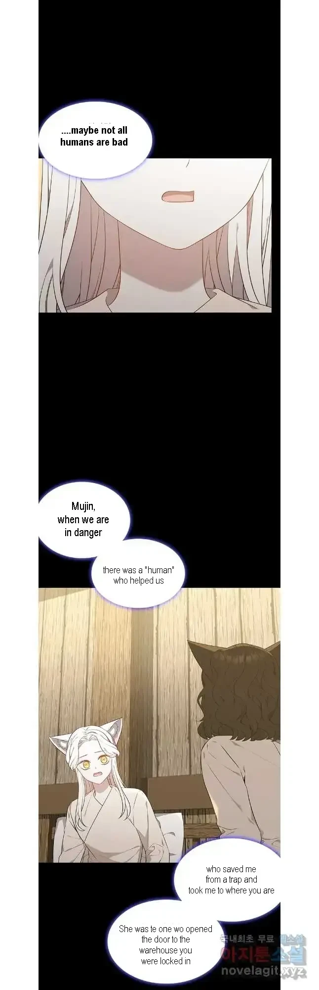 Seduce A Fox Chapter 45, page 10