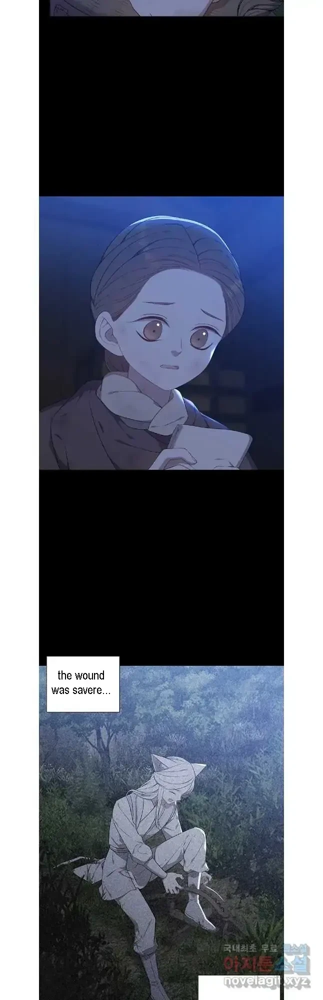 Seduce A Fox Chapter 45, page 19