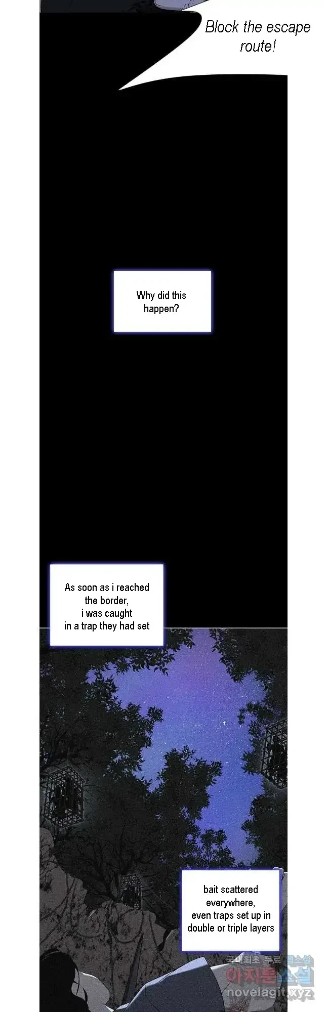 Seduce A Fox Chapter 45, page 36