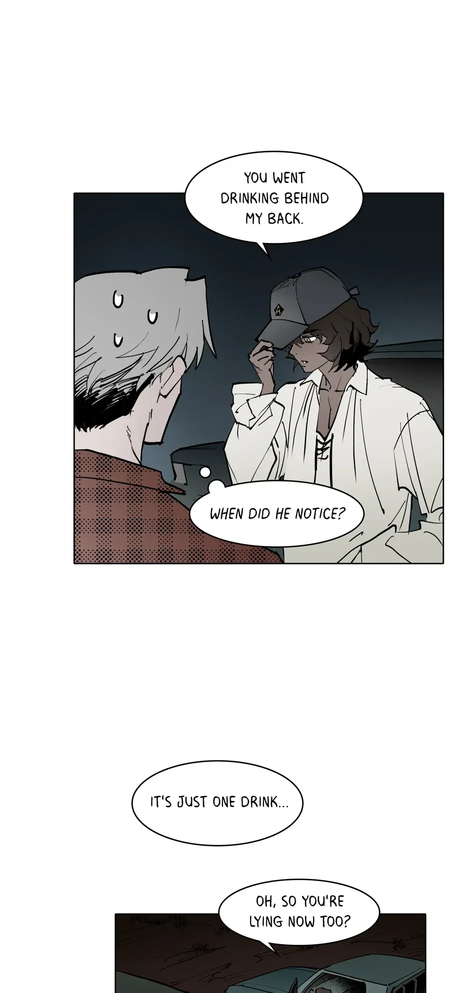 Hide Mansion Chapter 11, page 2