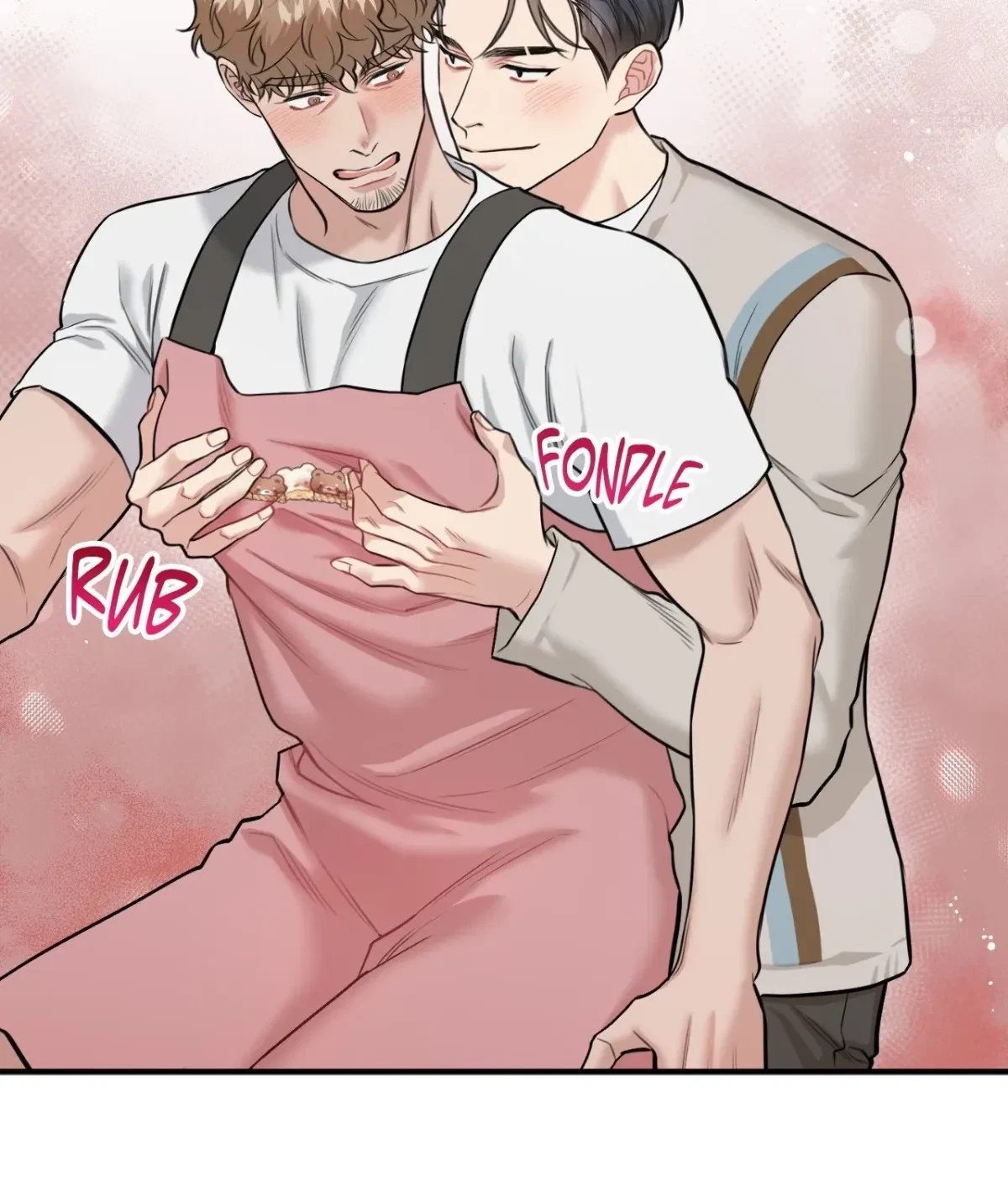 BDSM 101 Chapter 24, page 93