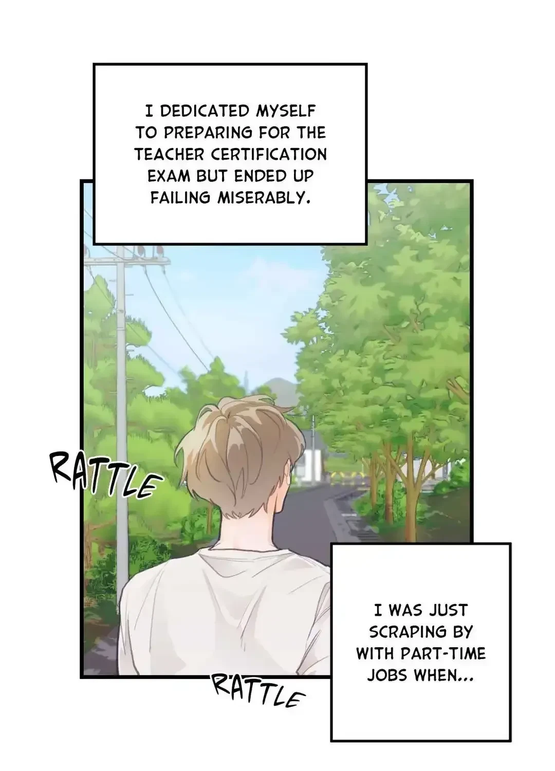 When Pear Blossoms Bloom Chapter 1, page 11