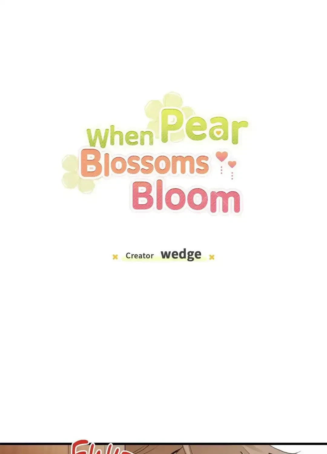 When Pear Blossoms Bloom Chapter 1, page 15