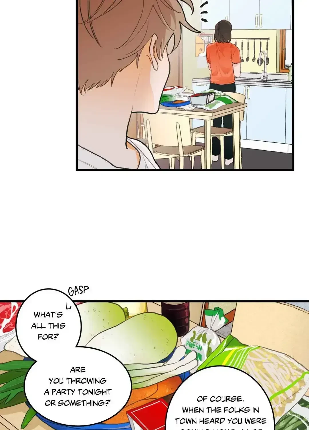 When Pear Blossoms Bloom Chapter 1, page 33