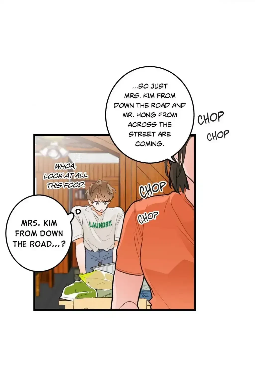 When Pear Blossoms Bloom Chapter 1, page 35
