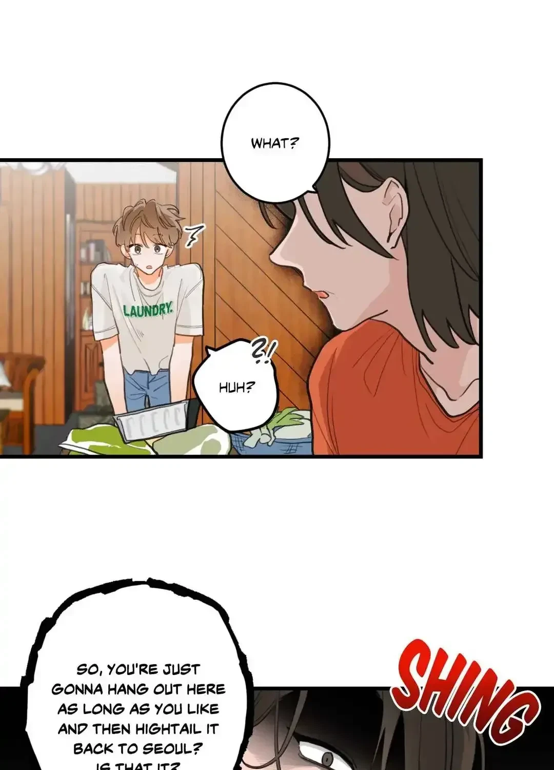 When Pear Blossoms Bloom Chapter 1, page 41