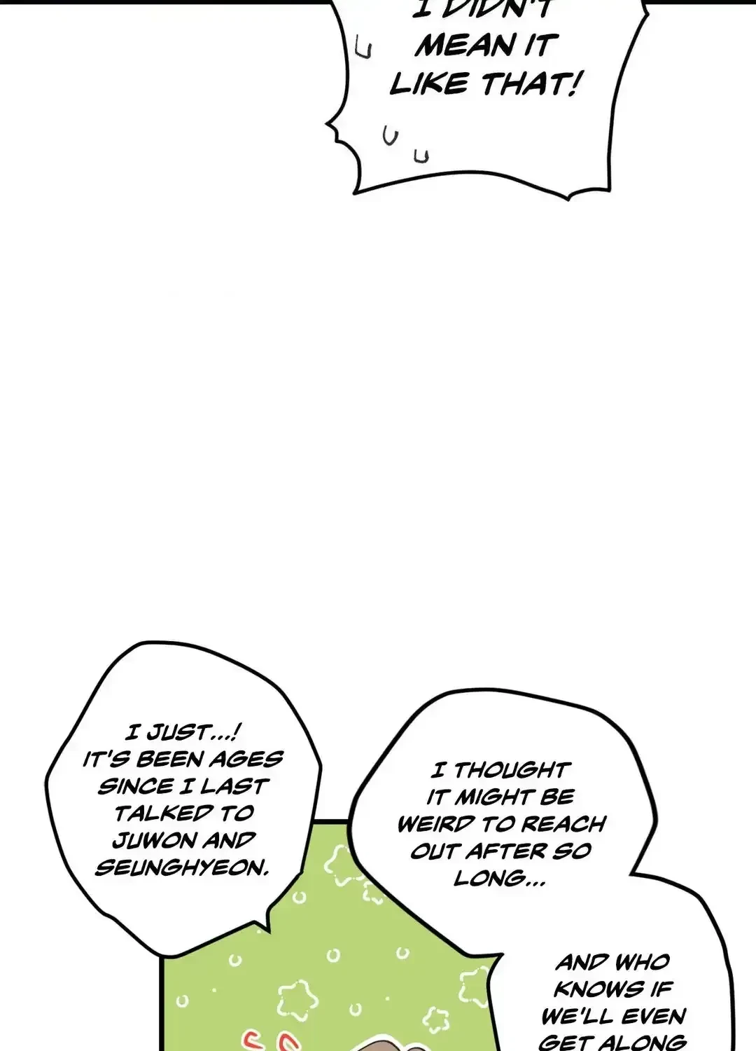 When Pear Blossoms Bloom Chapter 1, page 43