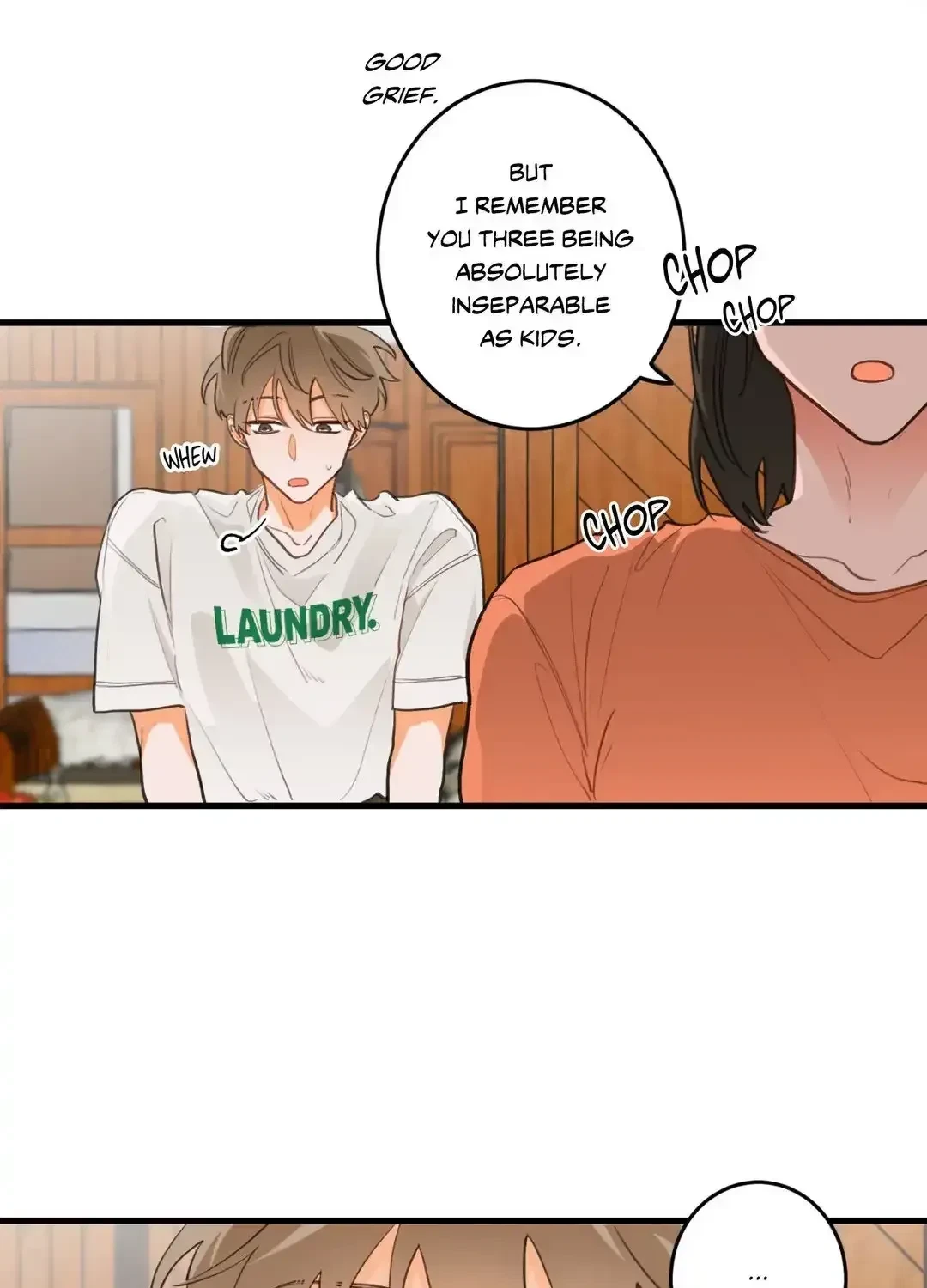 When Pear Blossoms Bloom Chapter 1, page 45