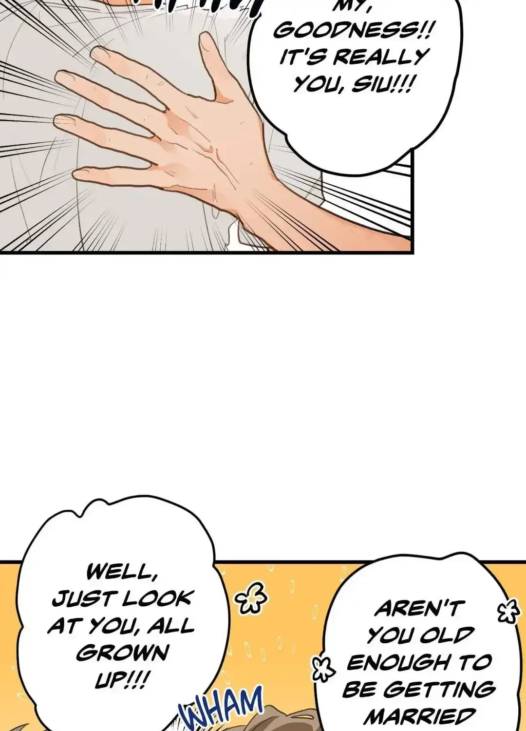 When Pear Blossoms Bloom Chapter 1, page 51