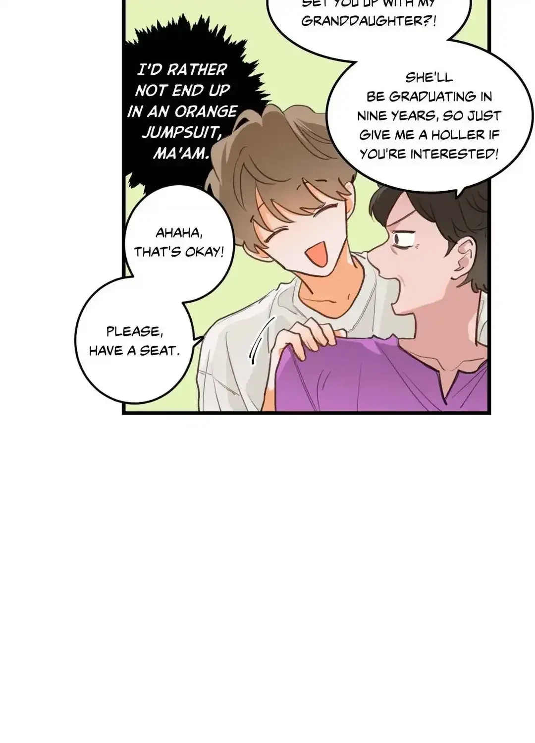 When Pear Blossoms Bloom Chapter 1, page 55