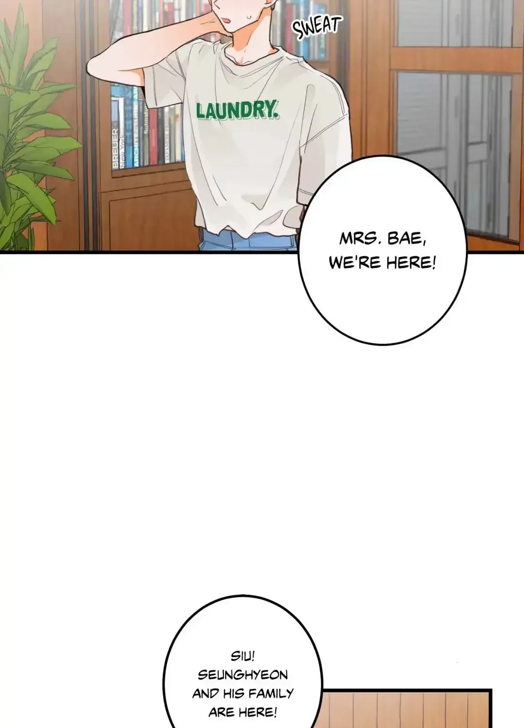 When Pear Blossoms Bloom Chapter 1, page 57