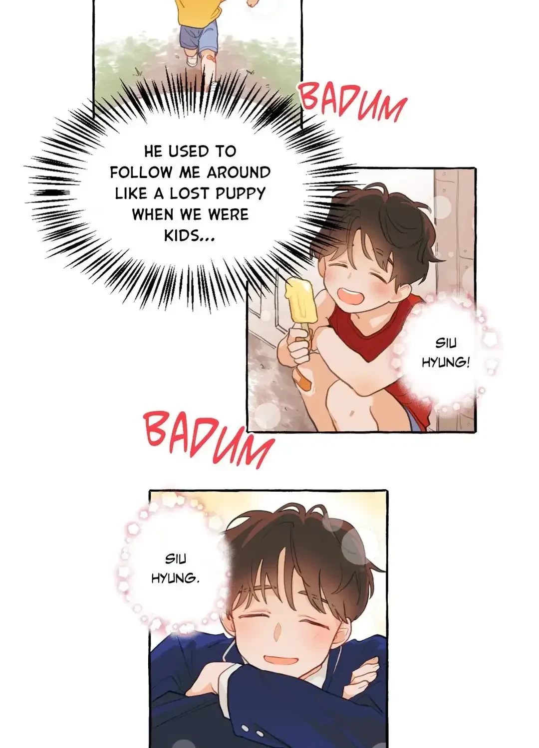 When Pear Blossoms Bloom Chapter 1, page 61