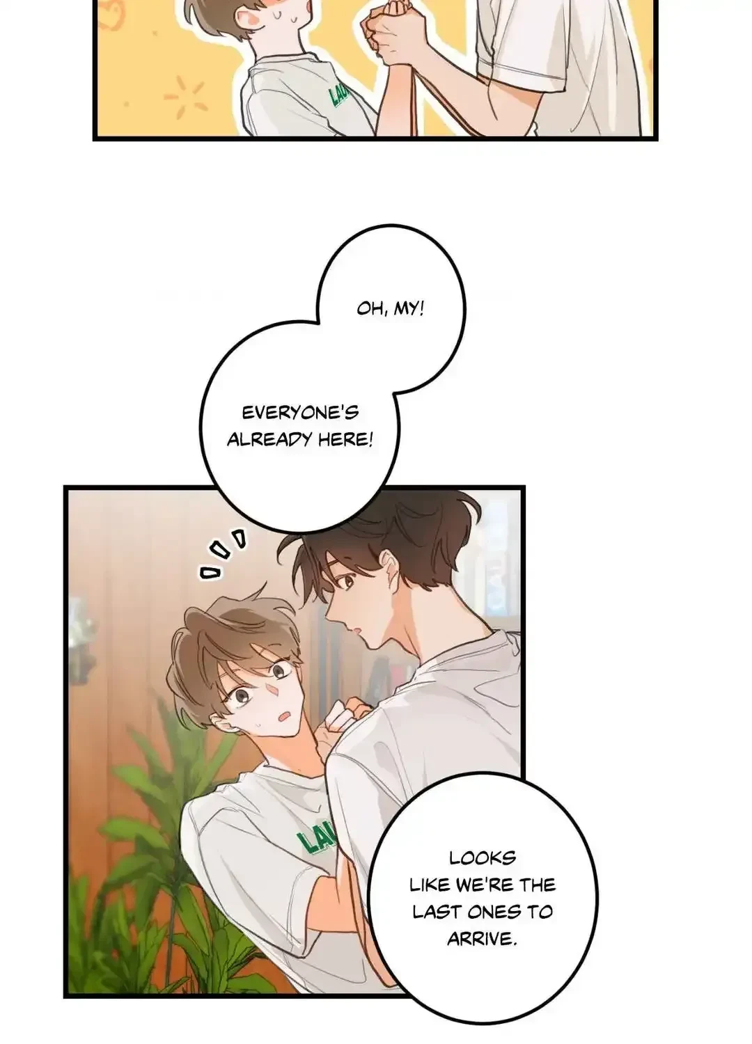 When Pear Blossoms Bloom Chapter 1, page 67