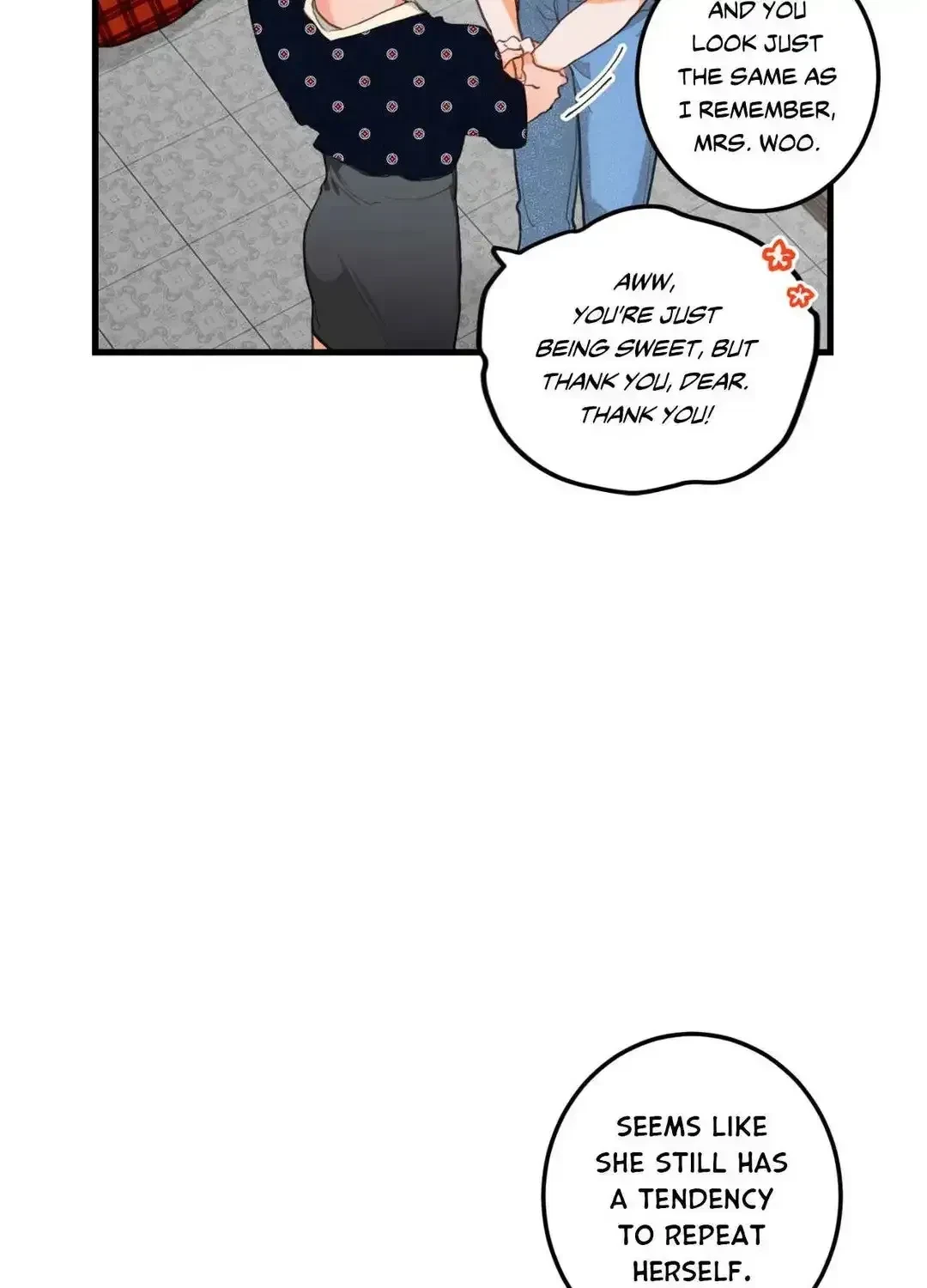When Pear Blossoms Bloom Chapter 1, page 71