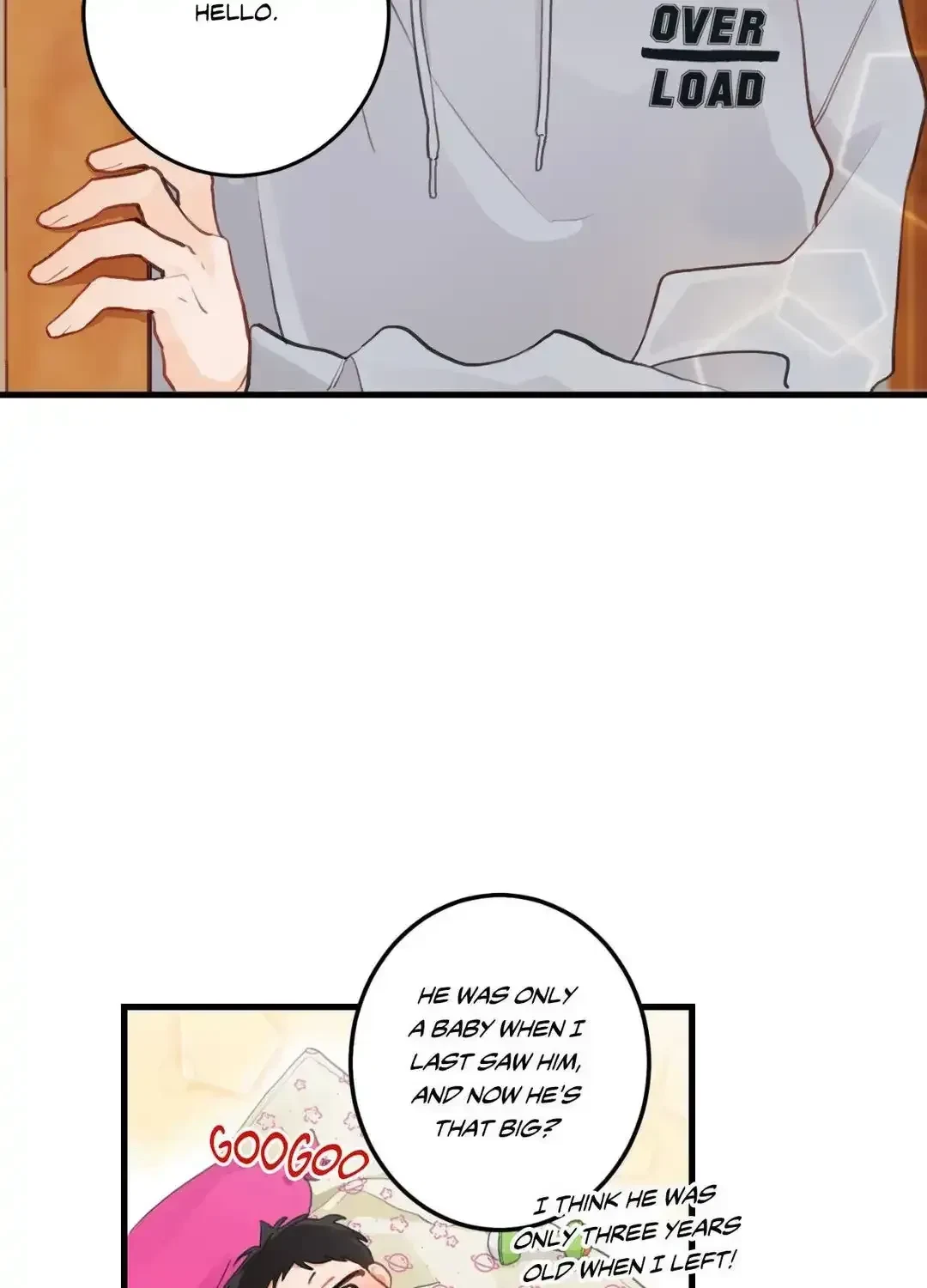 When Pear Blossoms Bloom Chapter 1, page 85