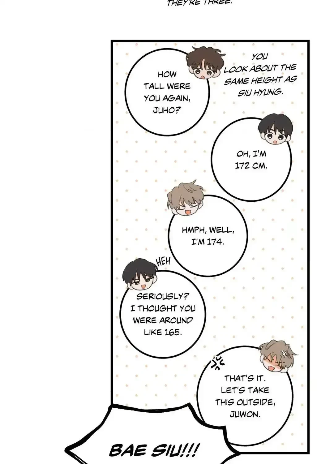 When Pear Blossoms Bloom Chapter 1, page 87