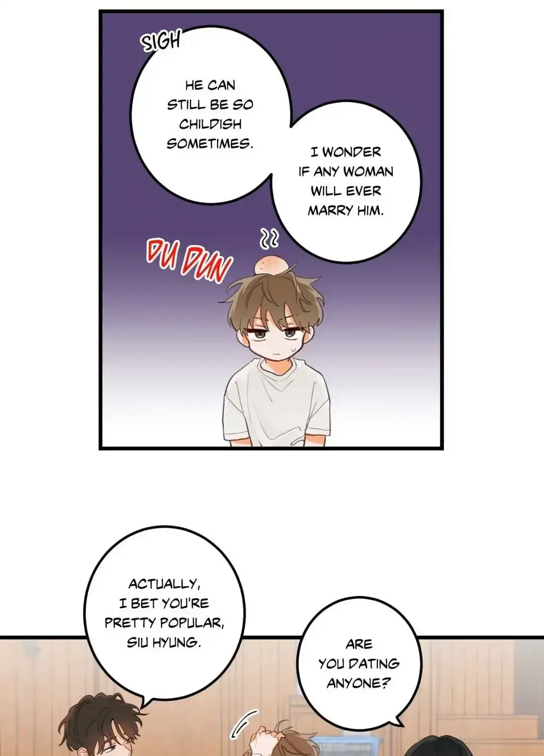 When Pear Blossoms Bloom Chapter 1, page 89