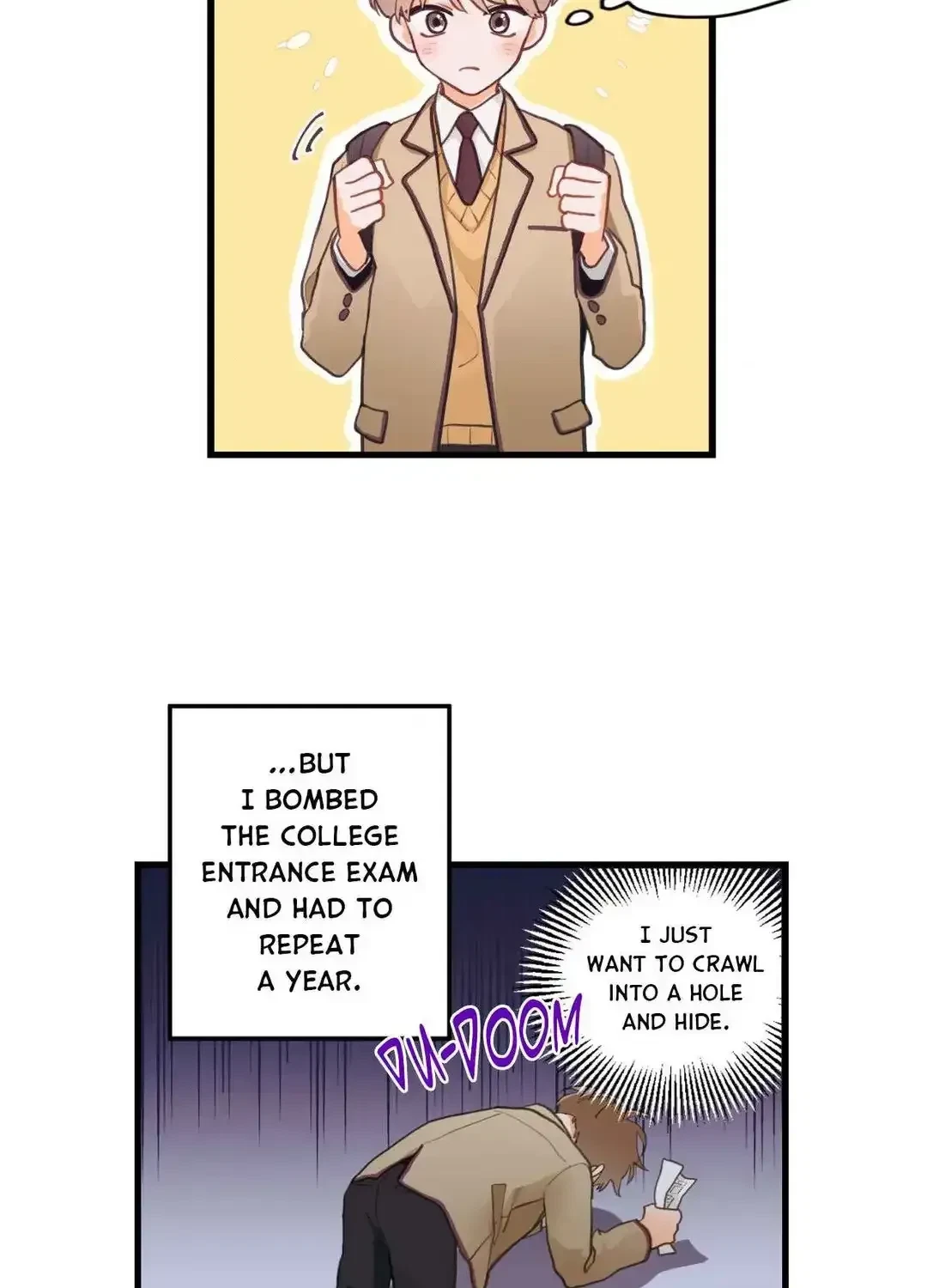When Pear Blossoms Bloom Chapter 1, page 9