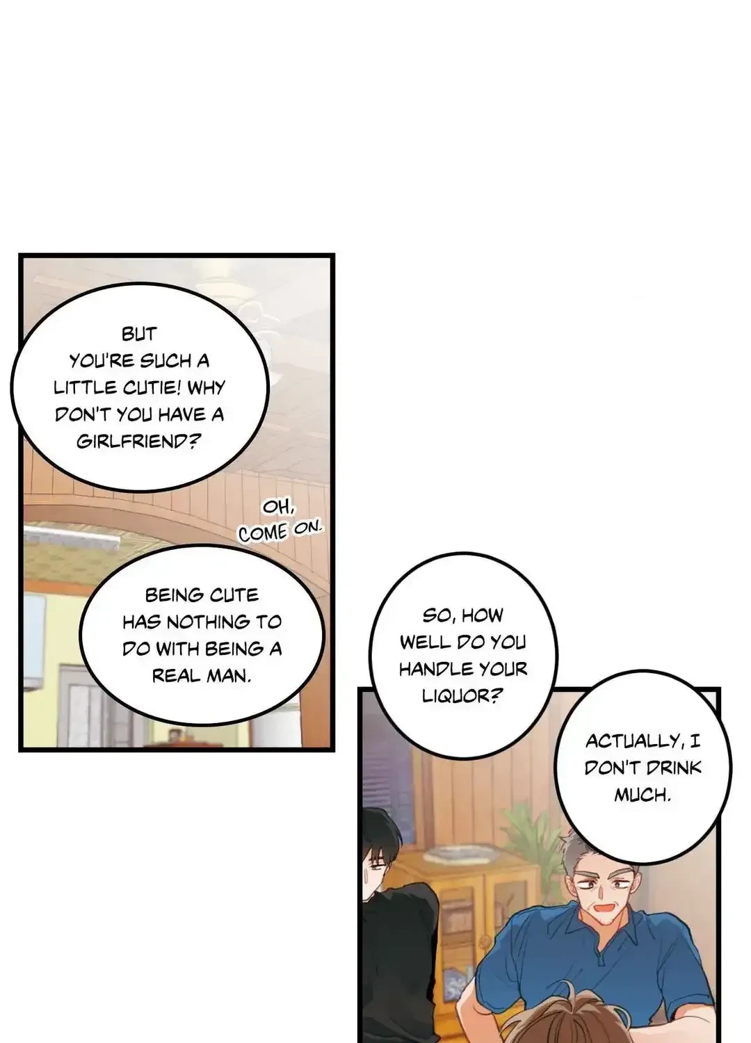 When Pear Blossoms Bloom Chapter 1, page 91