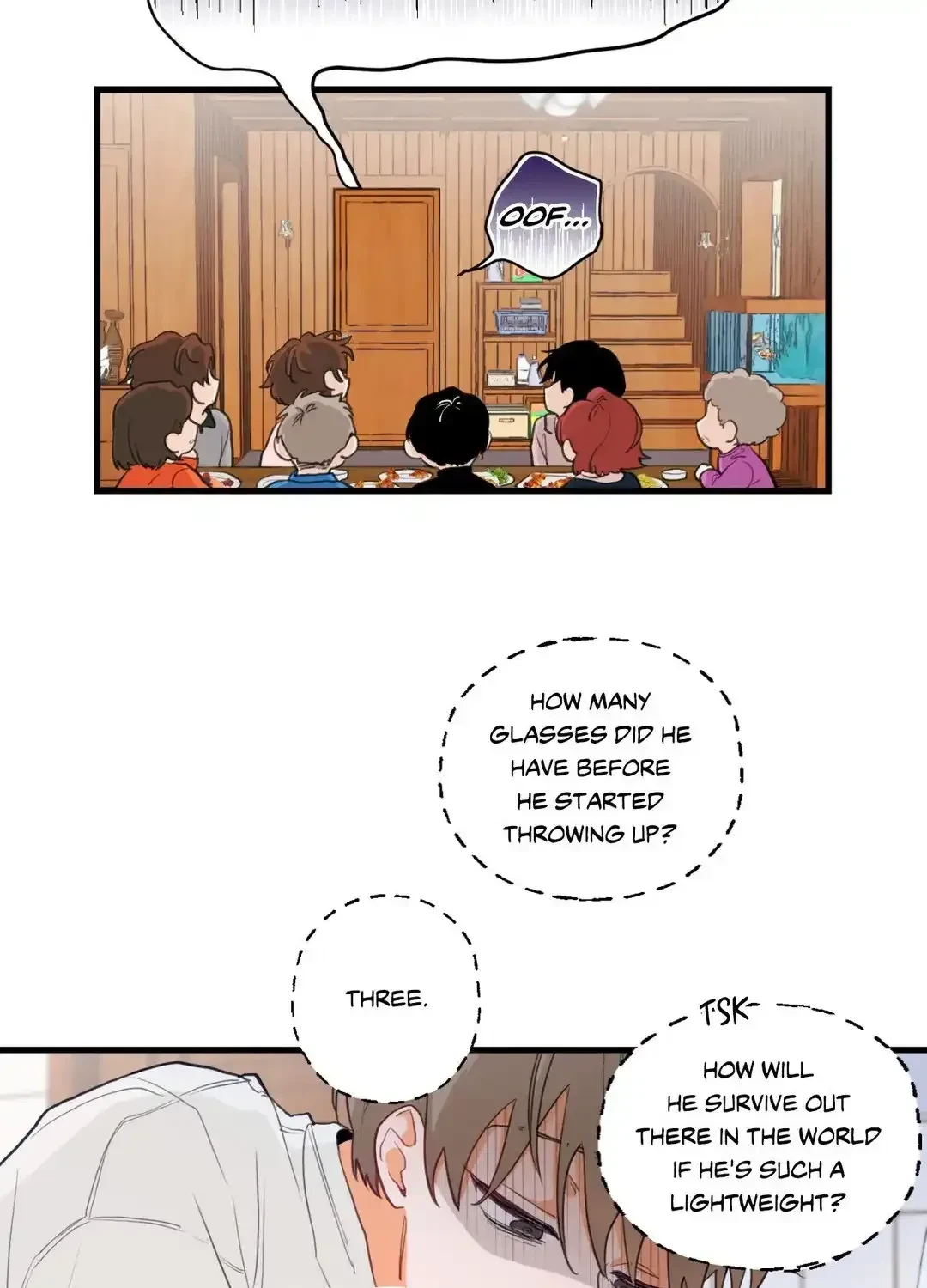 When Pear Blossoms Bloom Chapter 1, page 99