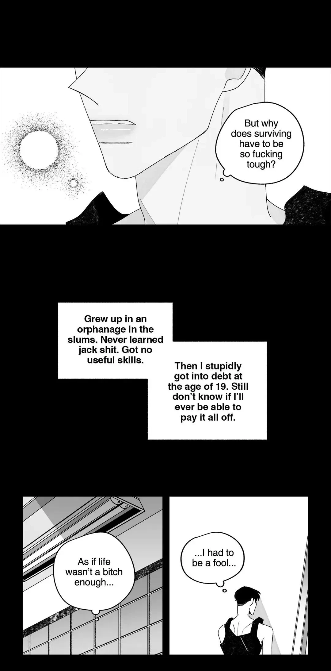 Down And Dirty Chapter 14, page 11