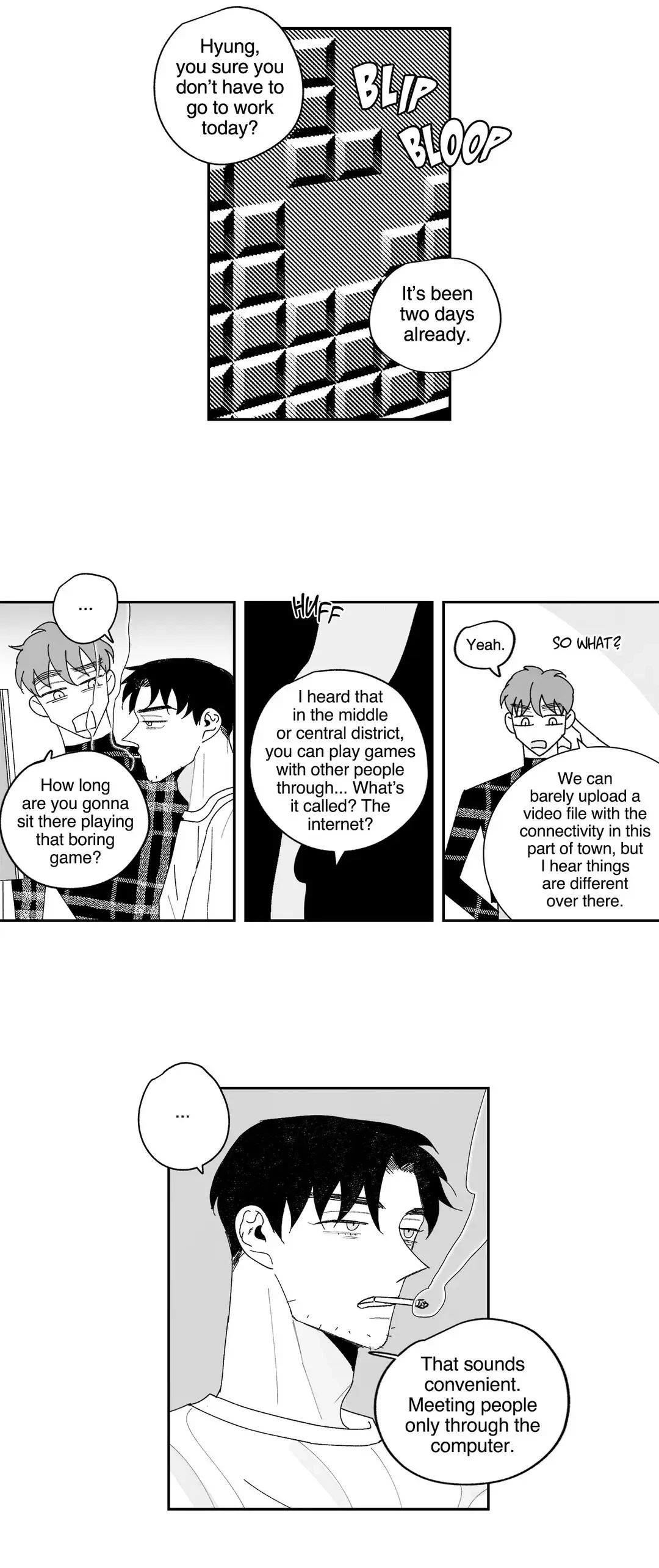 Down And Dirty Chapter 14, page 14