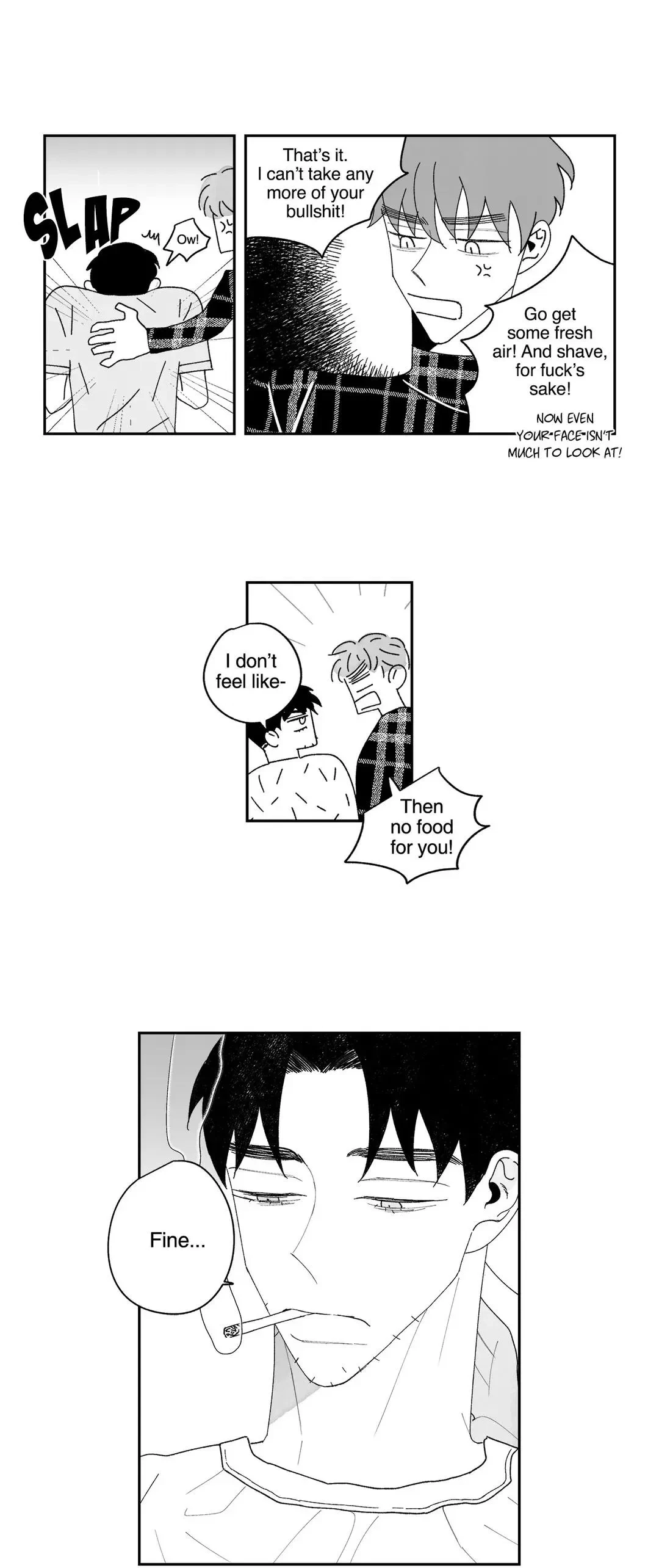Down And Dirty Chapter 14, page 15