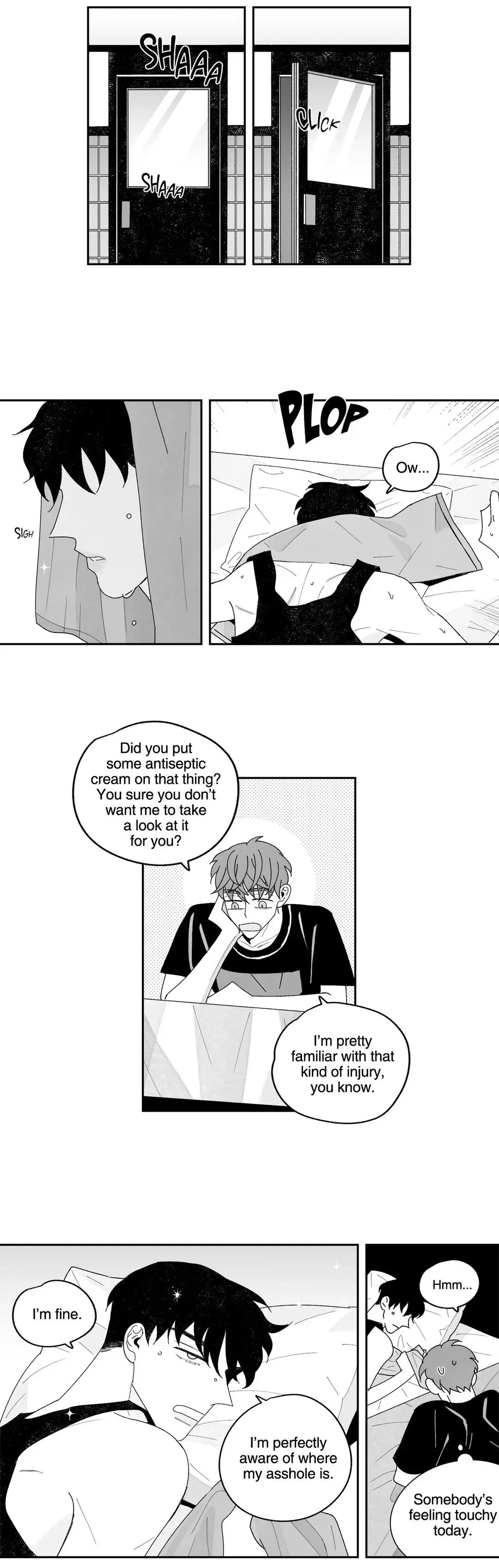 Down And Dirty Chapter 14, page 4
