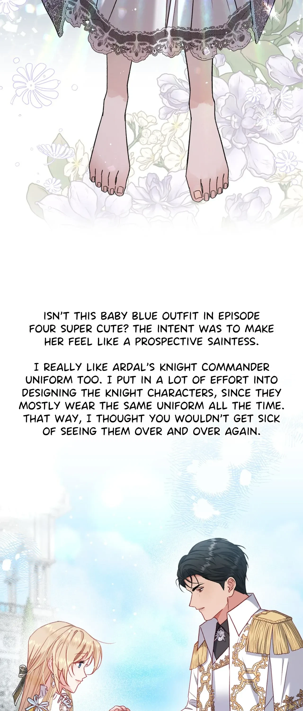 Hunks, Harems, And Hardcore Habits Chapter 63.5, page 12
