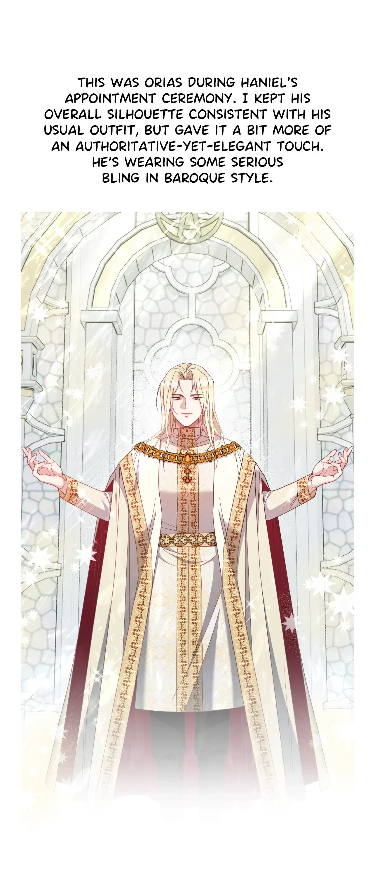 Hunks, Harems, And Hardcore Habits Chapter 63.5, page 14
