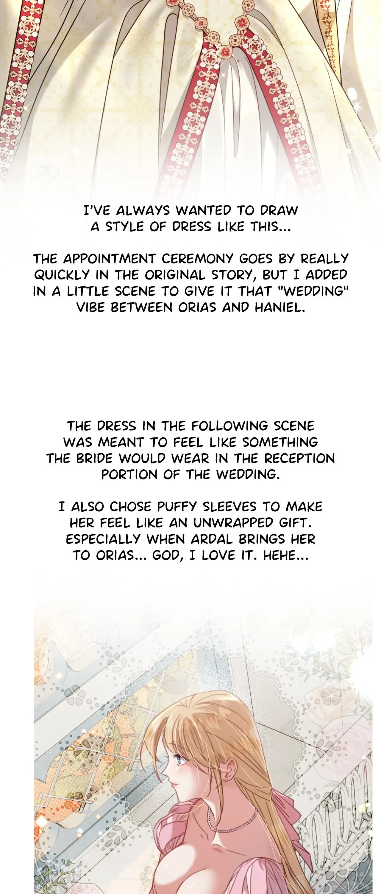 Hunks, Harems, And Hardcore Habits Chapter 63.5, page 16