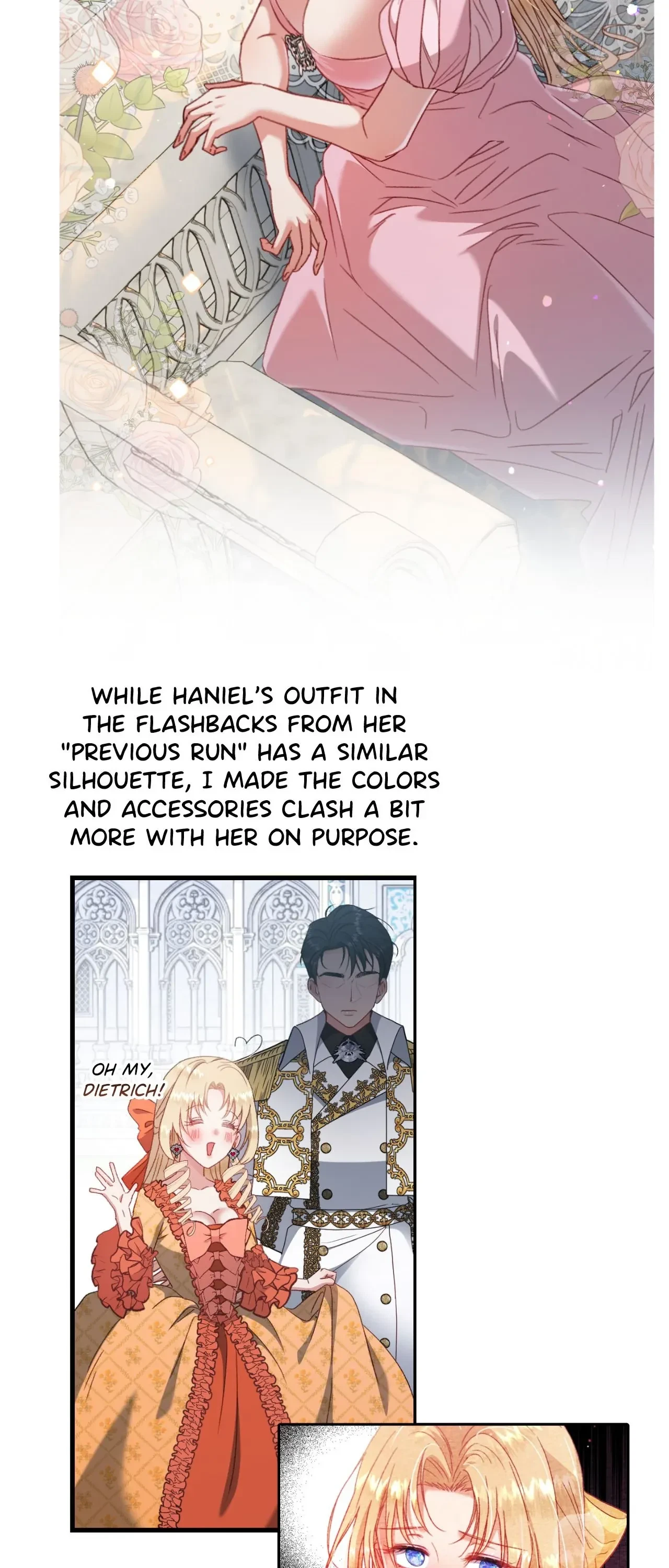 Hunks, Harems, And Hardcore Habits Chapter 63.5, page 17