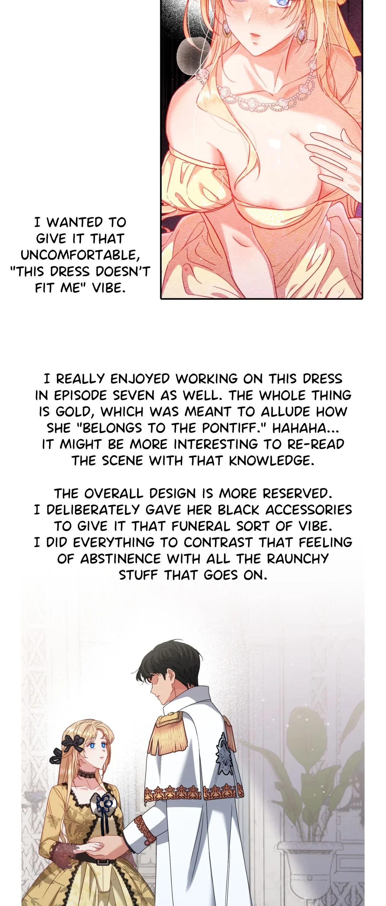 Hunks, Harems, And Hardcore Habits Chapter 63.5, page 18