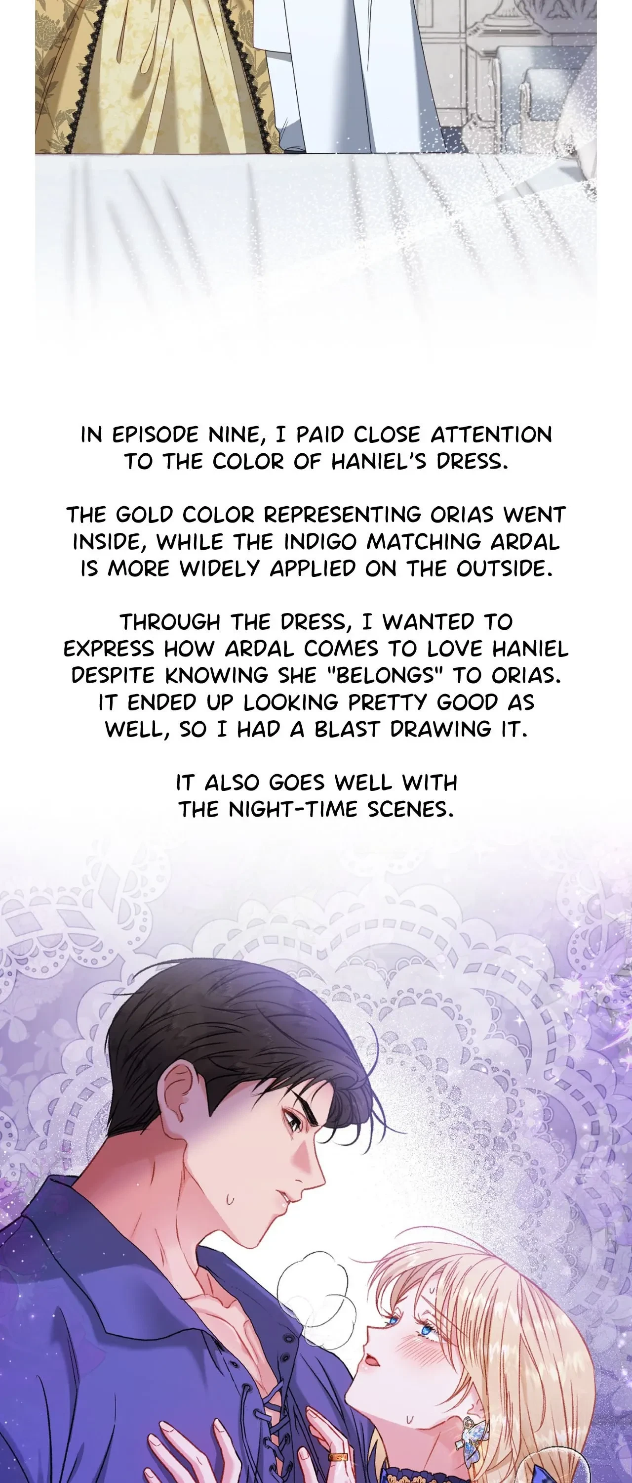 Hunks, Harems, And Hardcore Habits Chapter 63.5, page 19