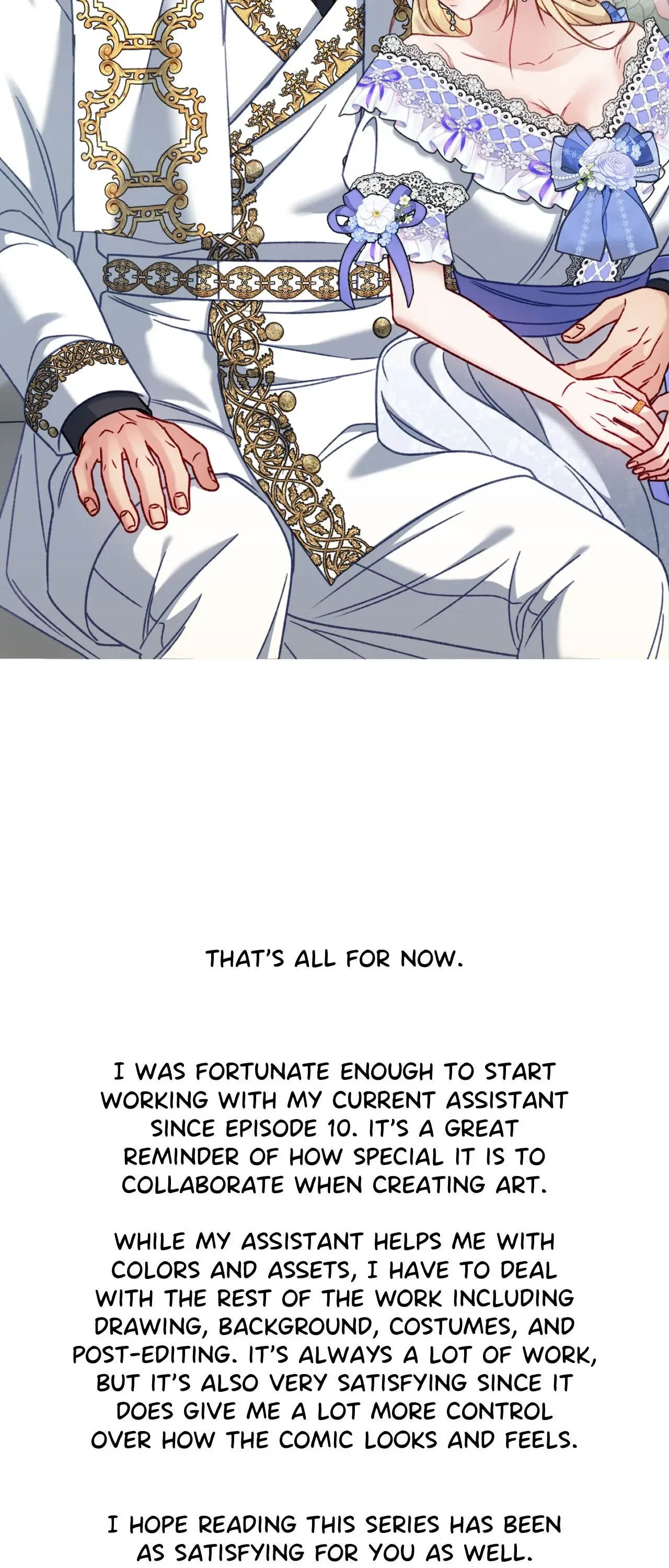 Hunks, Harems, And Hardcore Habits Chapter 63.5, page 21