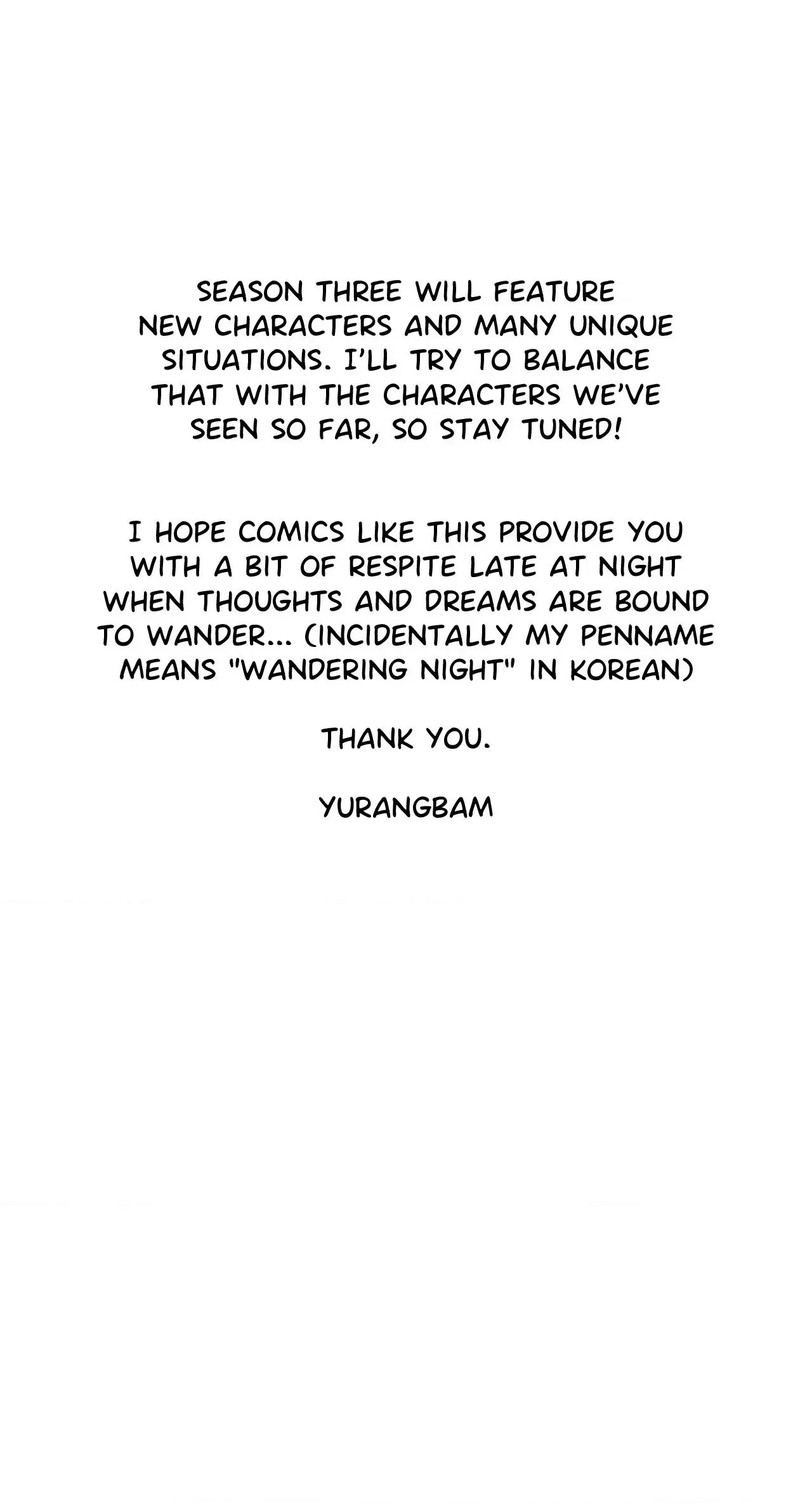 Hunks, Harems, And Hardcore Habits Chapter 63.5, page 22