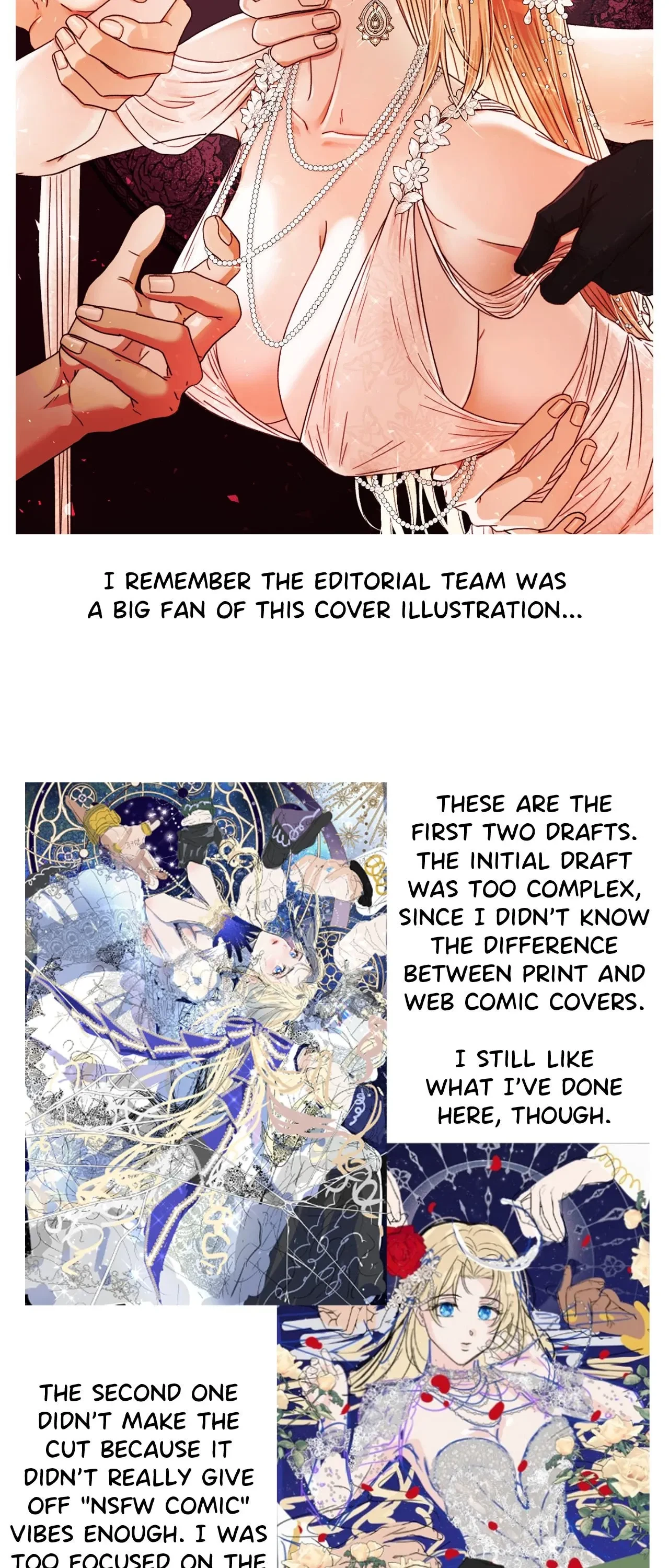 Hunks, Harems, And Hardcore Habits Chapter 63.5, page 3