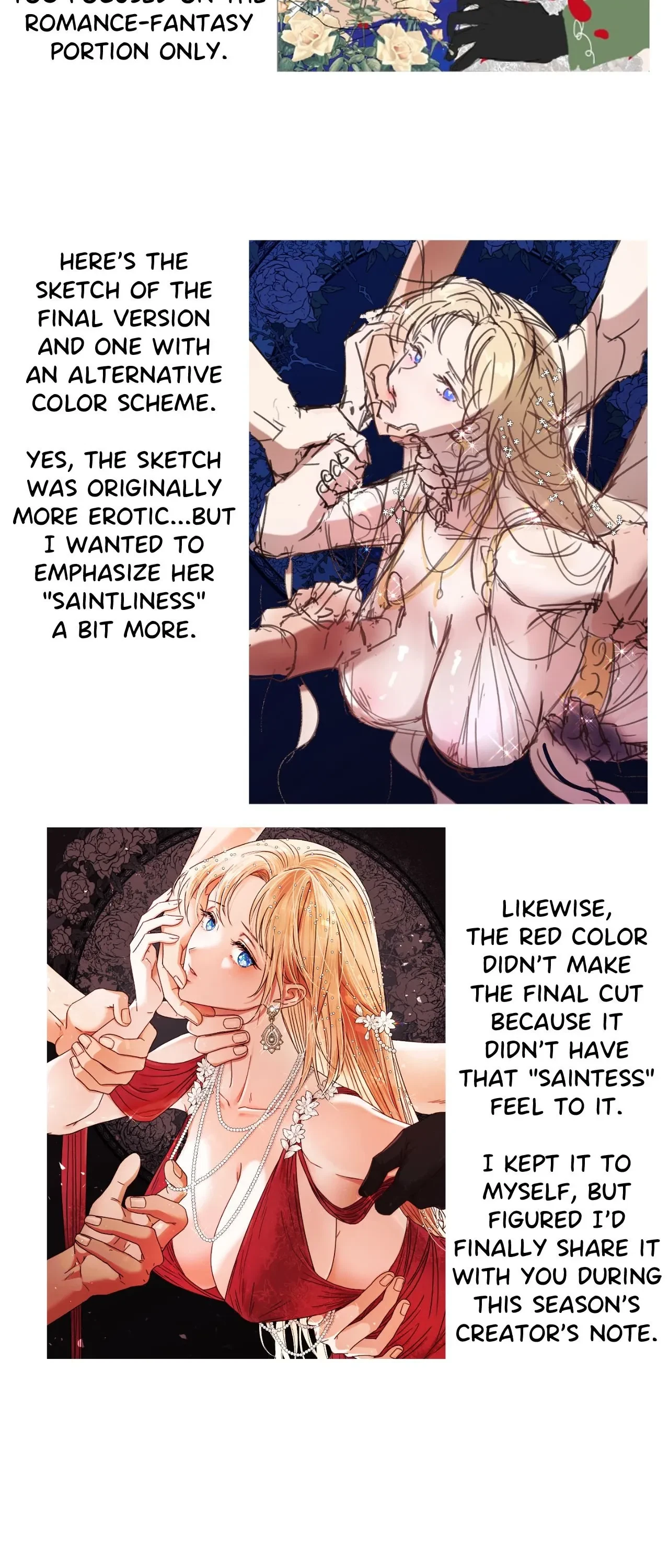 Hunks, Harems, And Hardcore Habits Chapter 63.5, page 4
