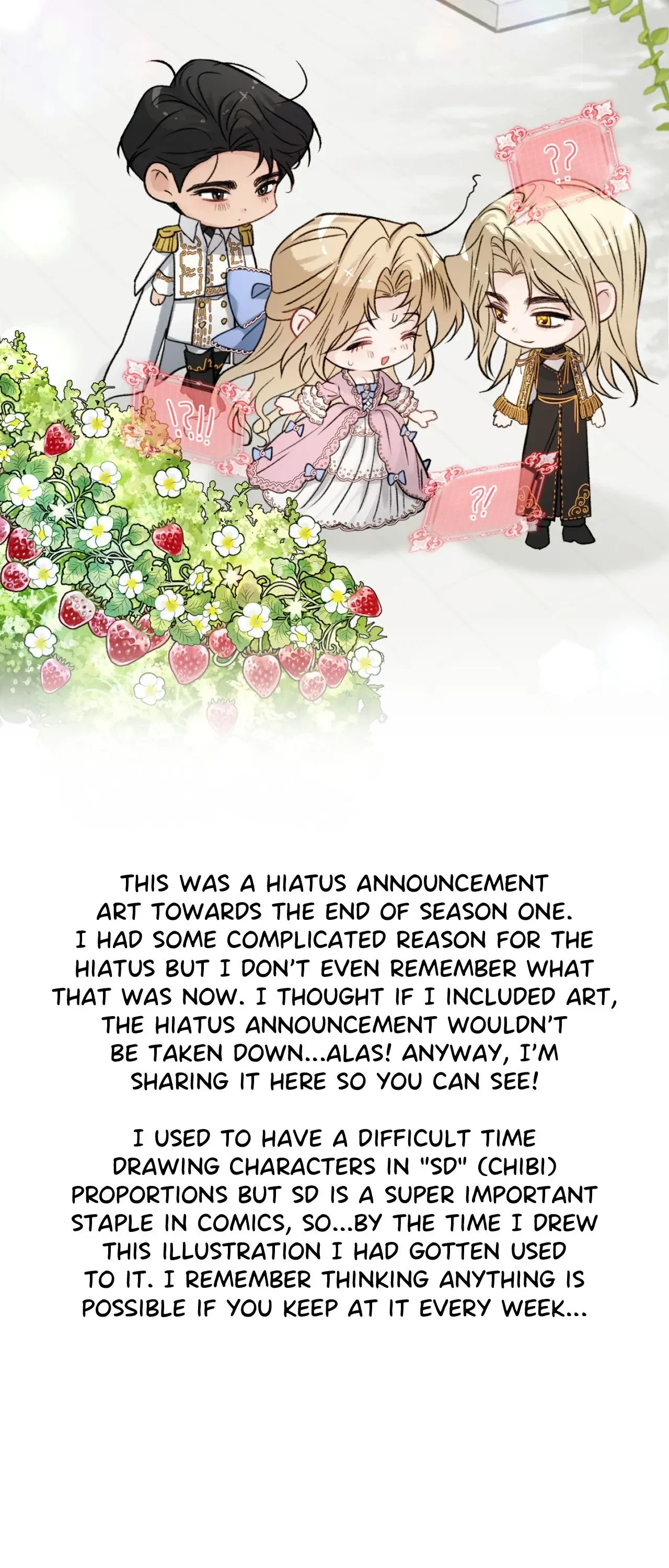 Hunks, Harems, And Hardcore Habits Chapter 63.5, page 8