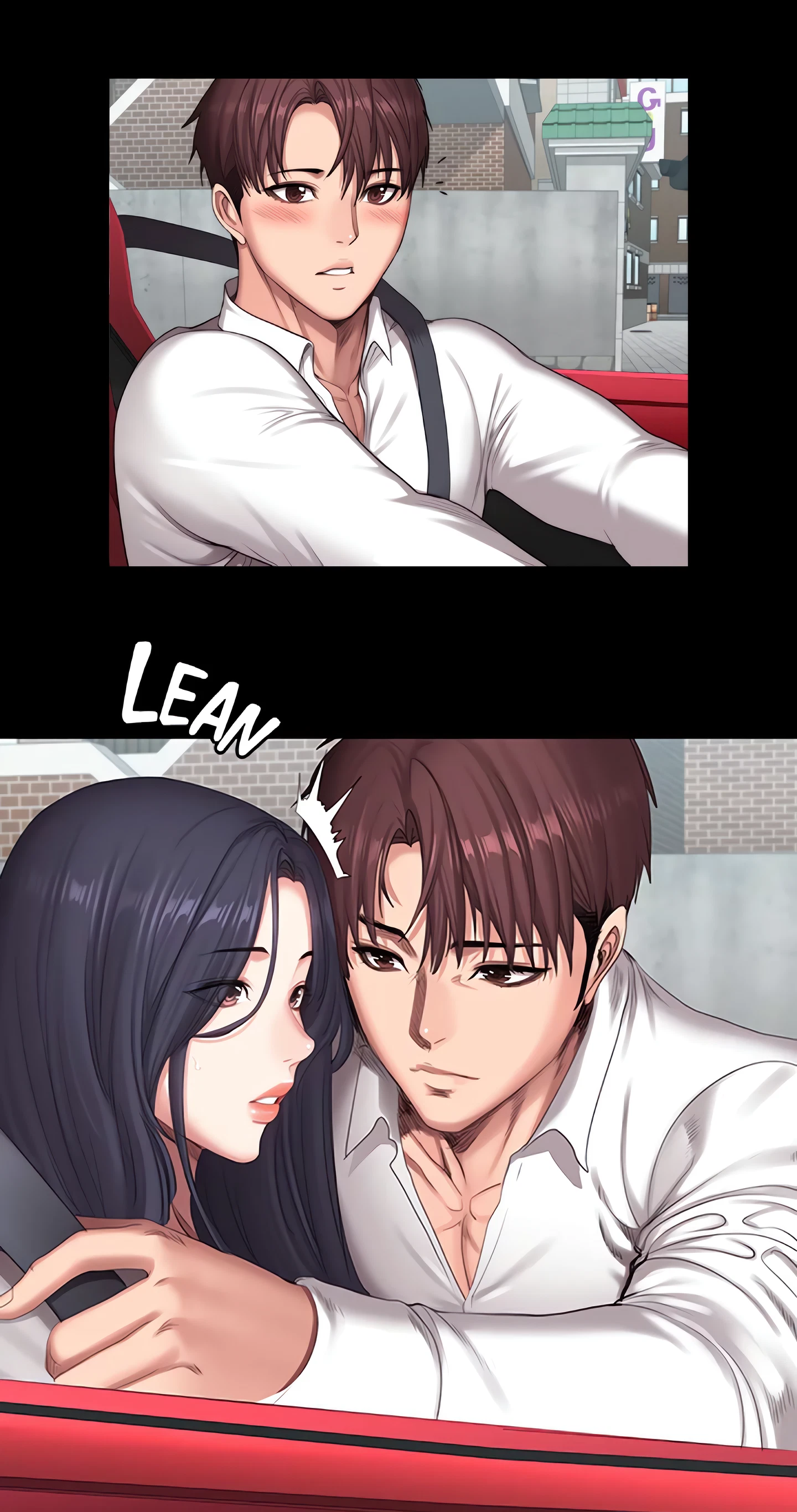 Fitness Chapter 89 (Uncensored), page 10