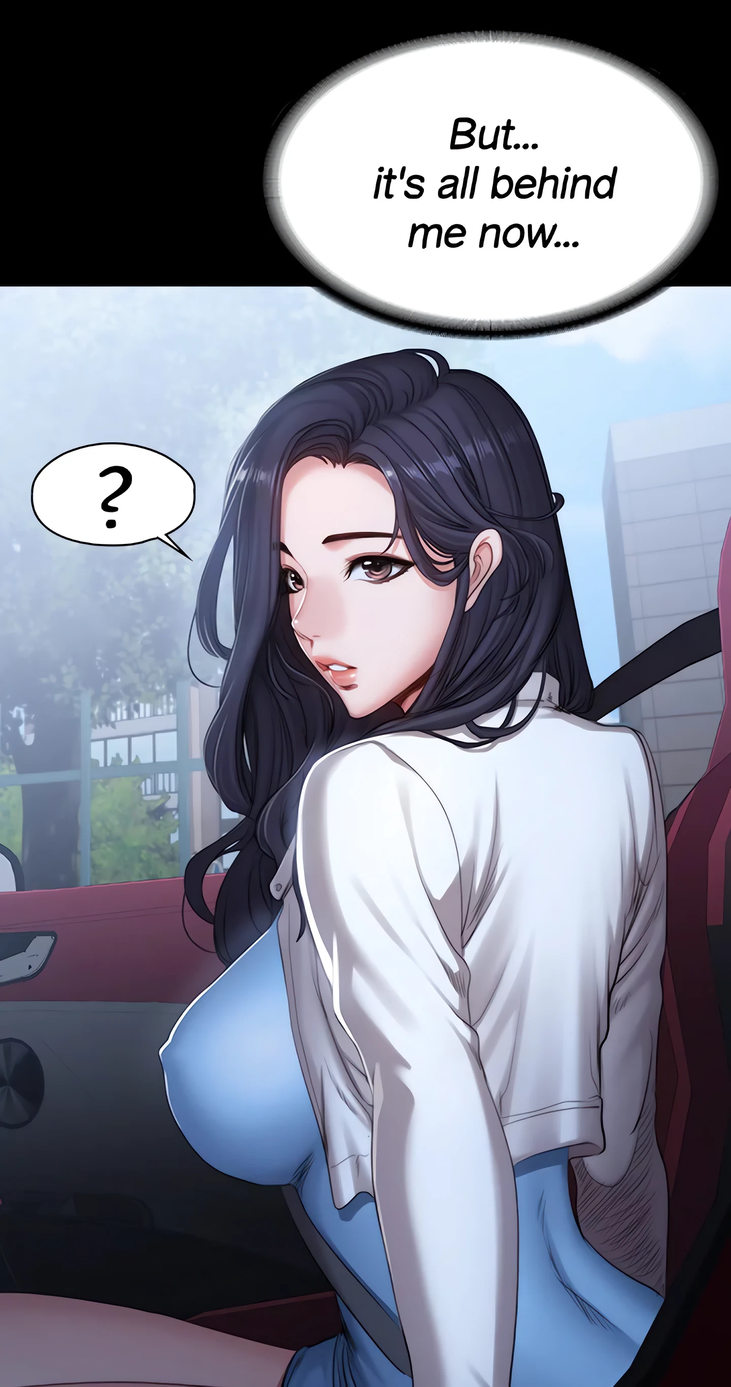 Fitness Chapter 89 (Uncensored), page 15