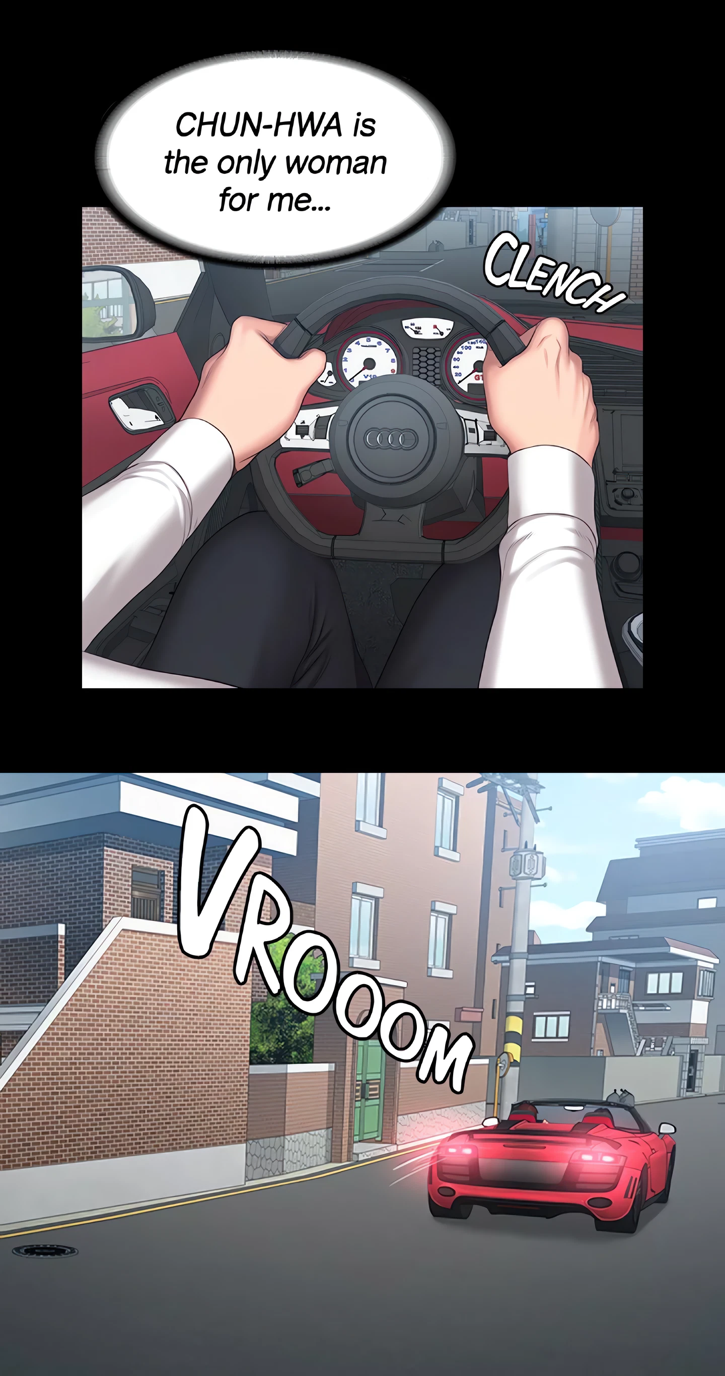 Fitness Chapter 89 (Uncensored), page 16