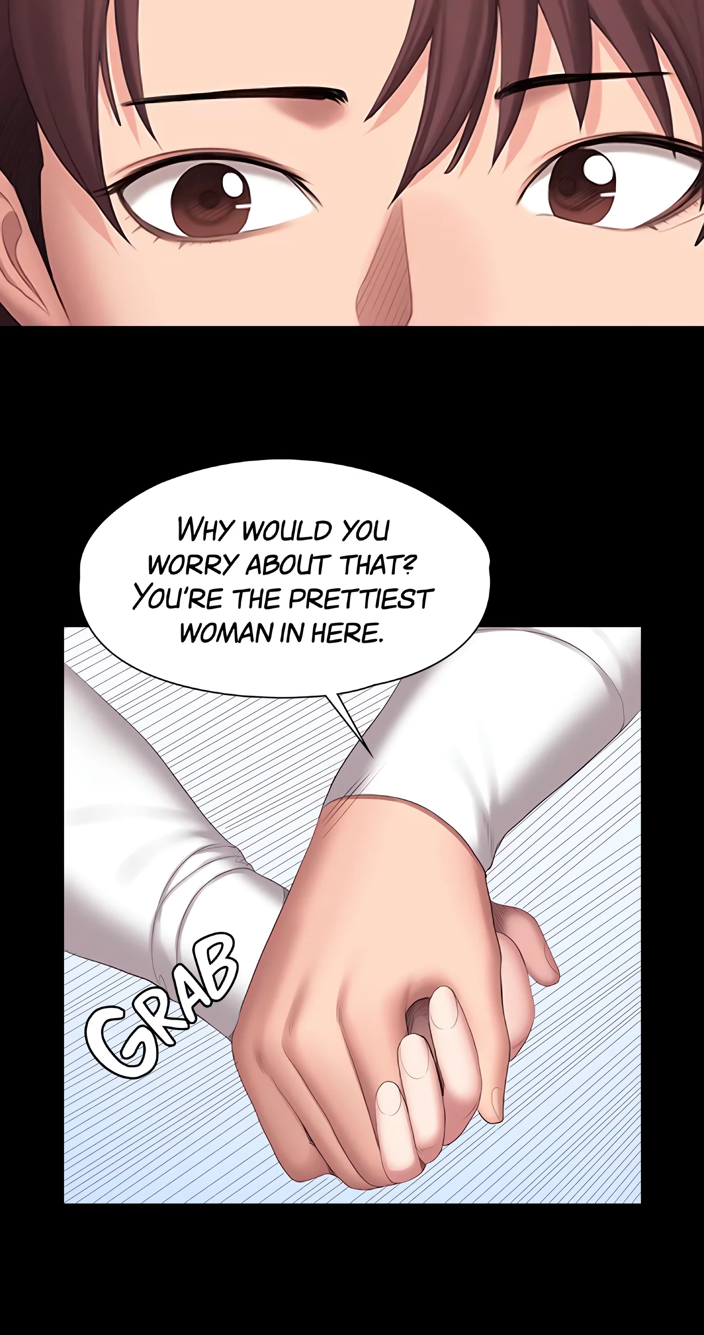 Fitness Chapter 89 (Uncensored), page 20