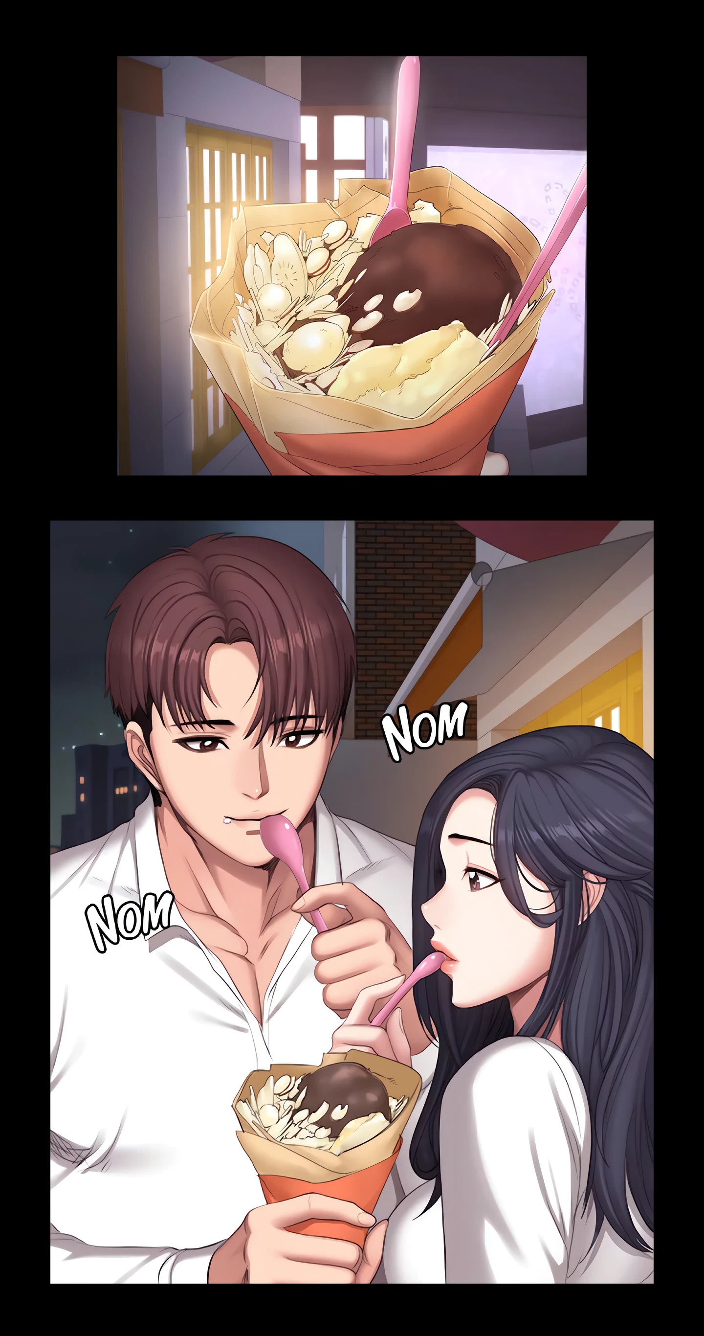 Fitness Chapter 89 (Uncensored), page 22