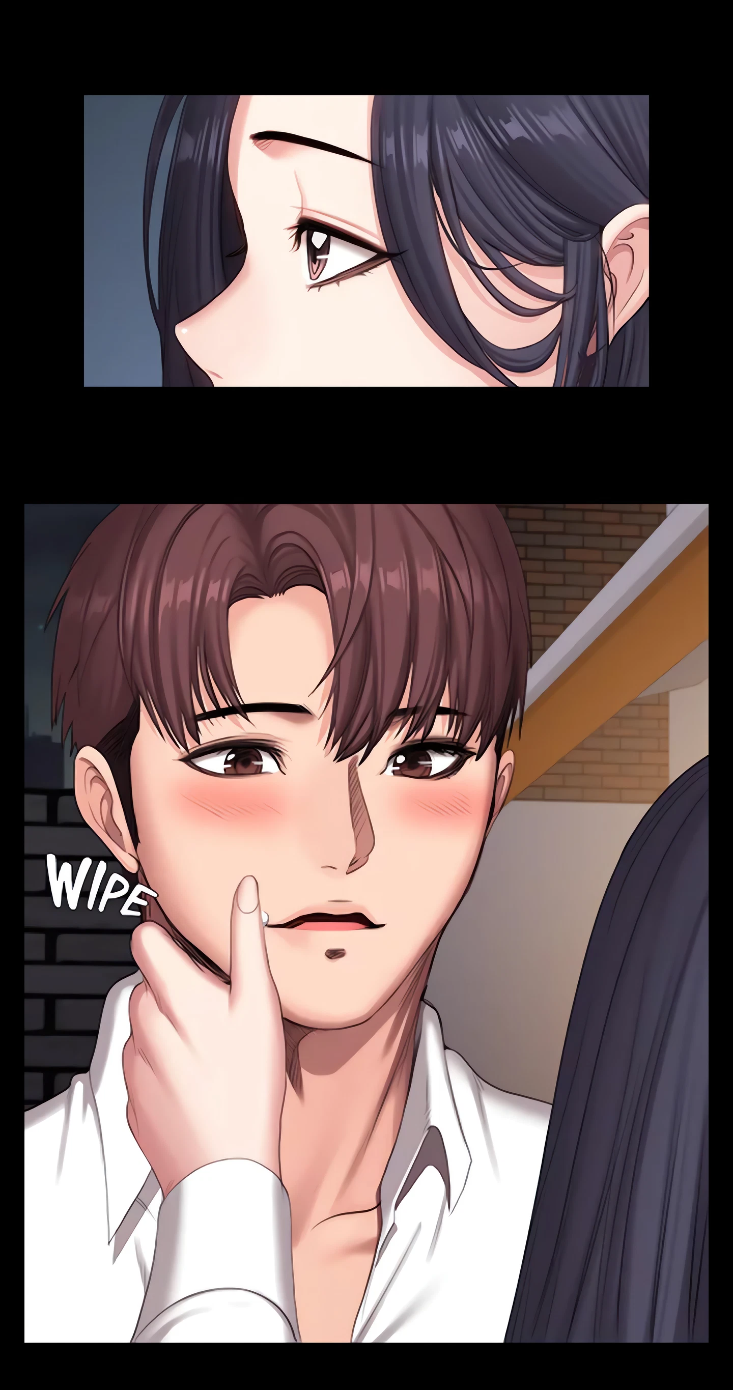 Fitness Chapter 89 (Uncensored), page 23