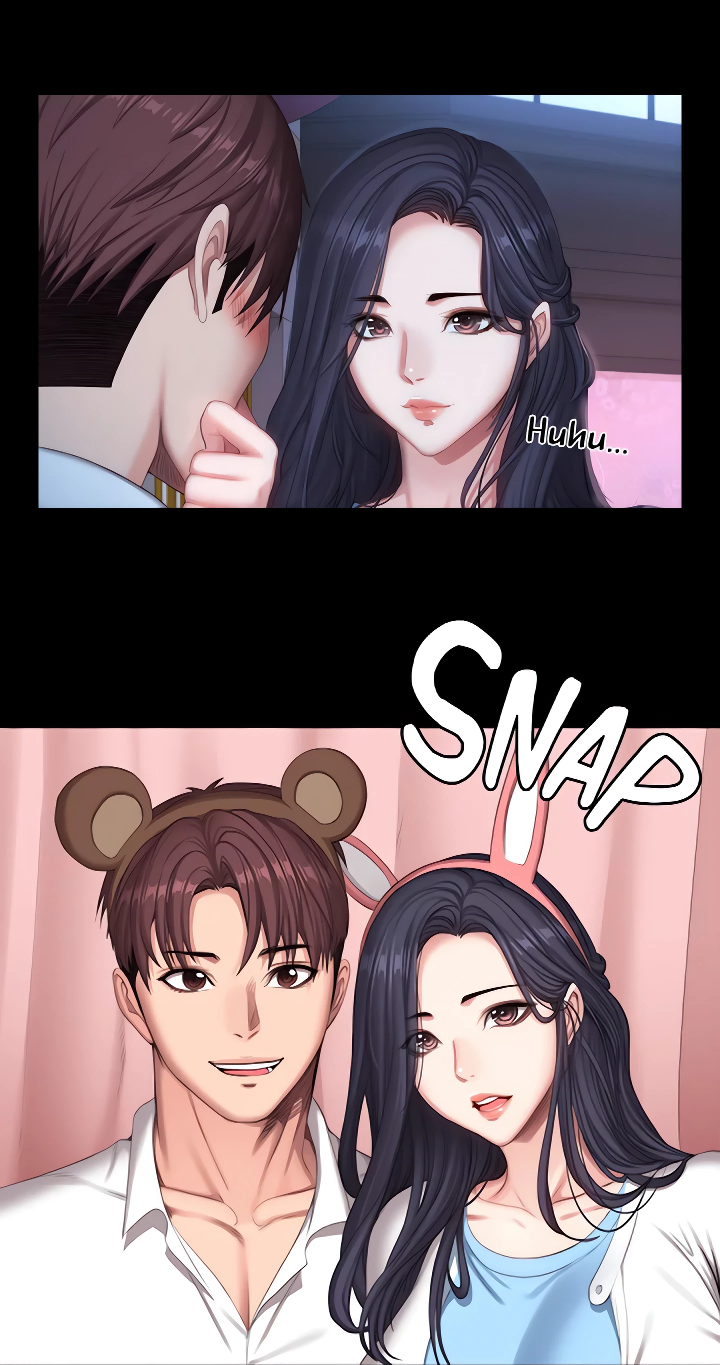 Fitness Chapter 89 (Uncensored), page 24