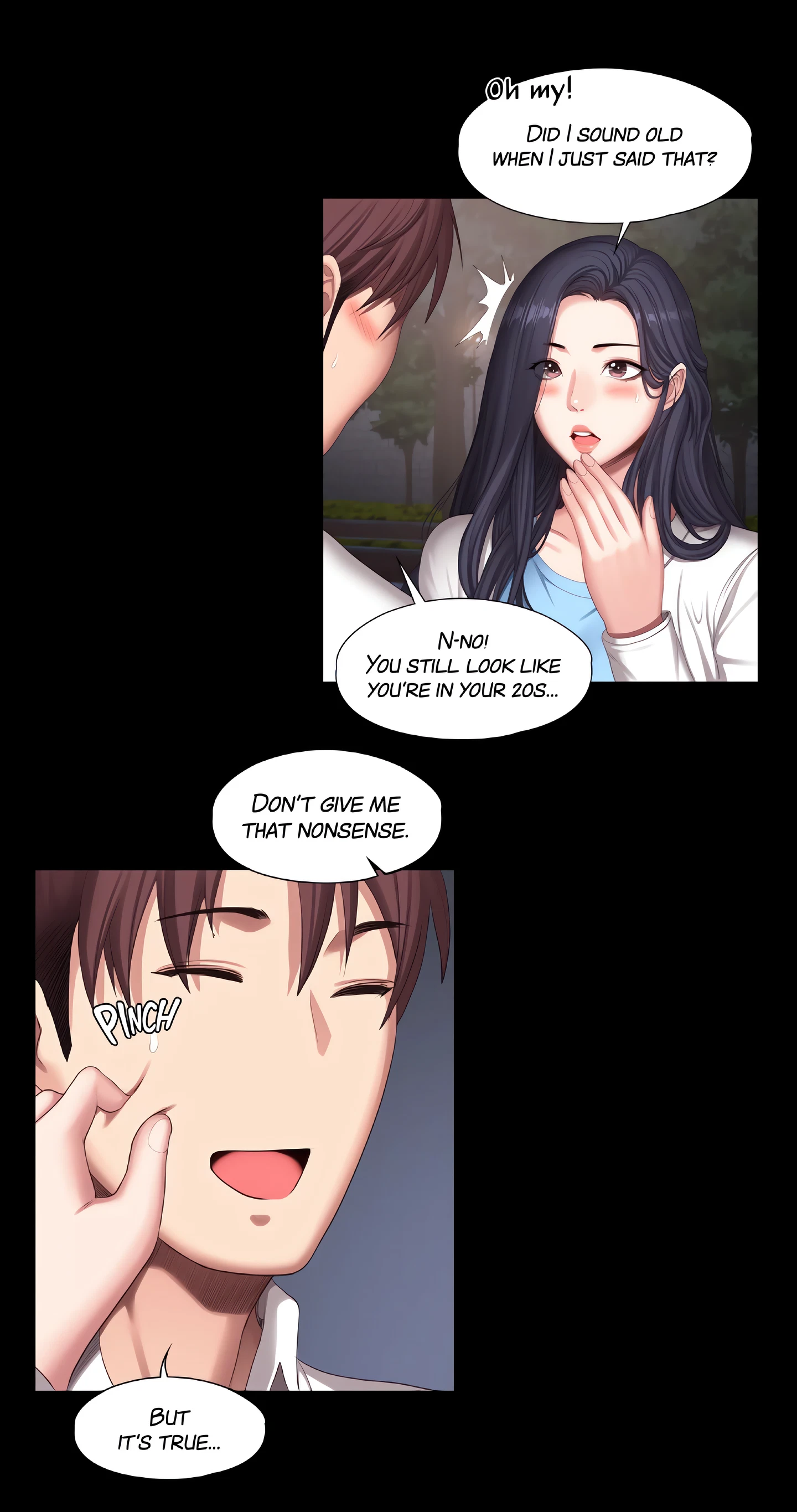 Fitness Chapter 89 (Uncensored), page 26